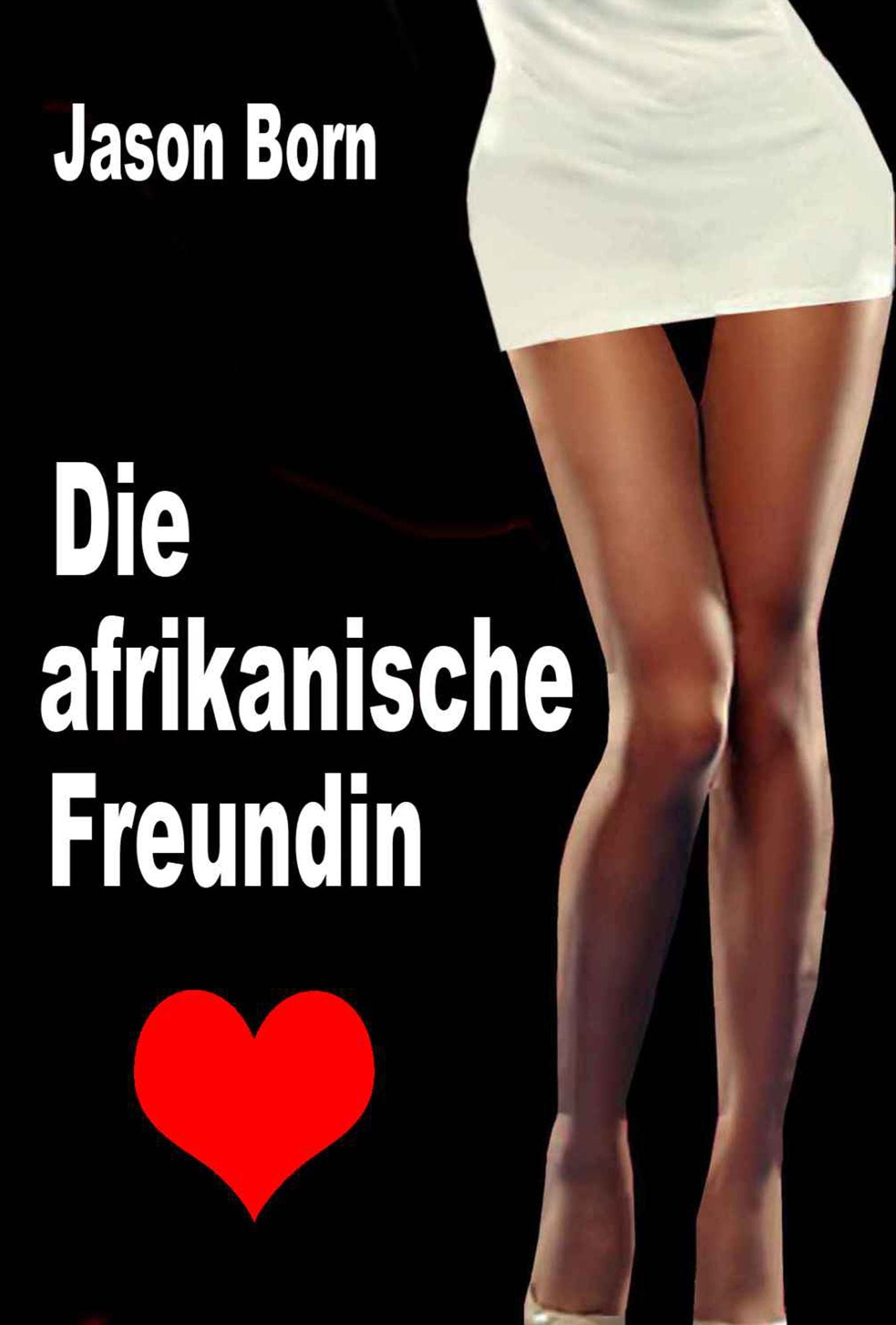 Die afrikanische Freundin