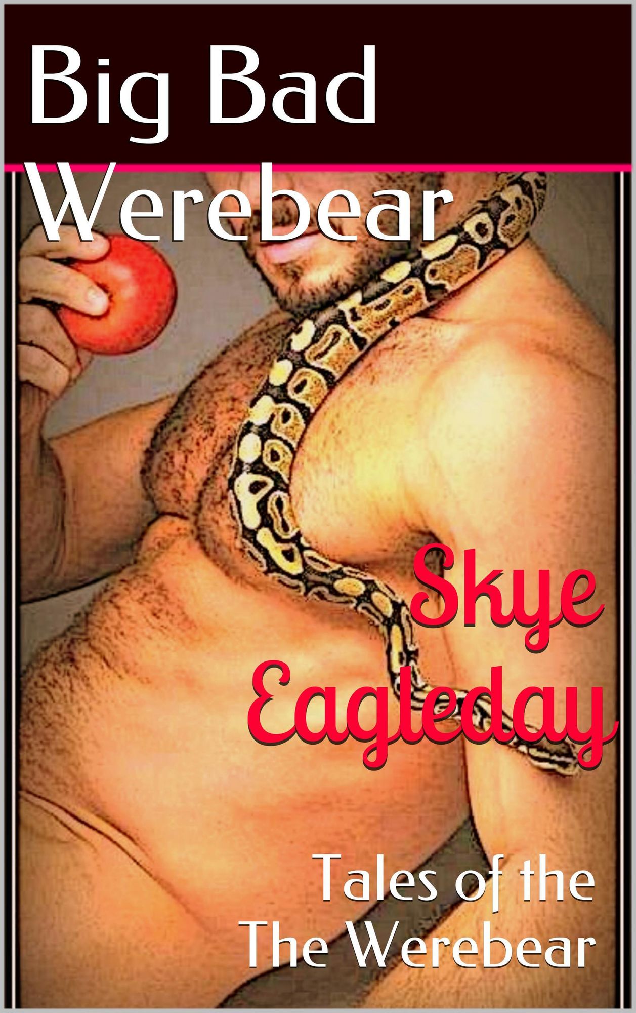 Big Bad Werebear