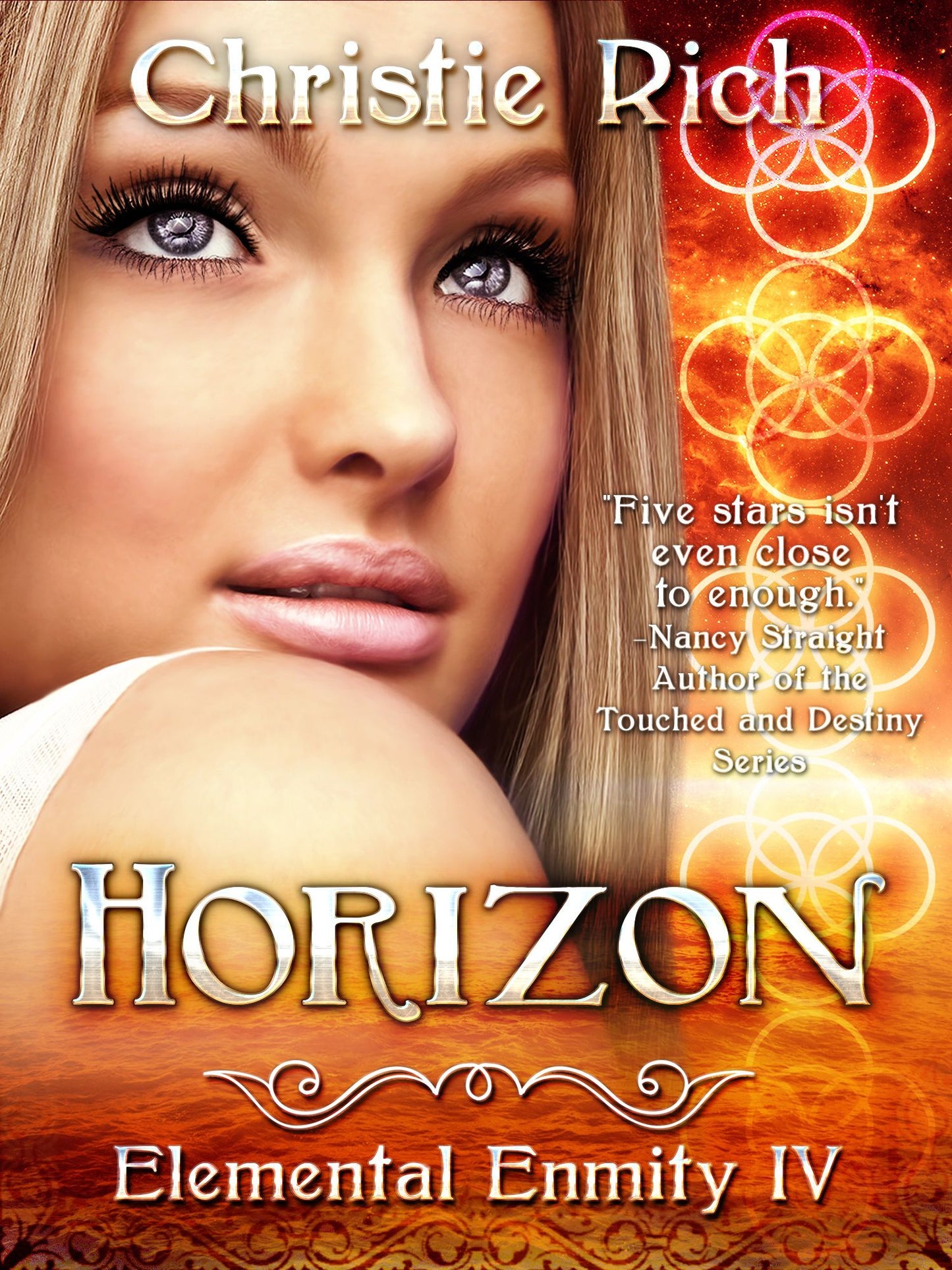 Horizon (Elemental Enmity Book IV)