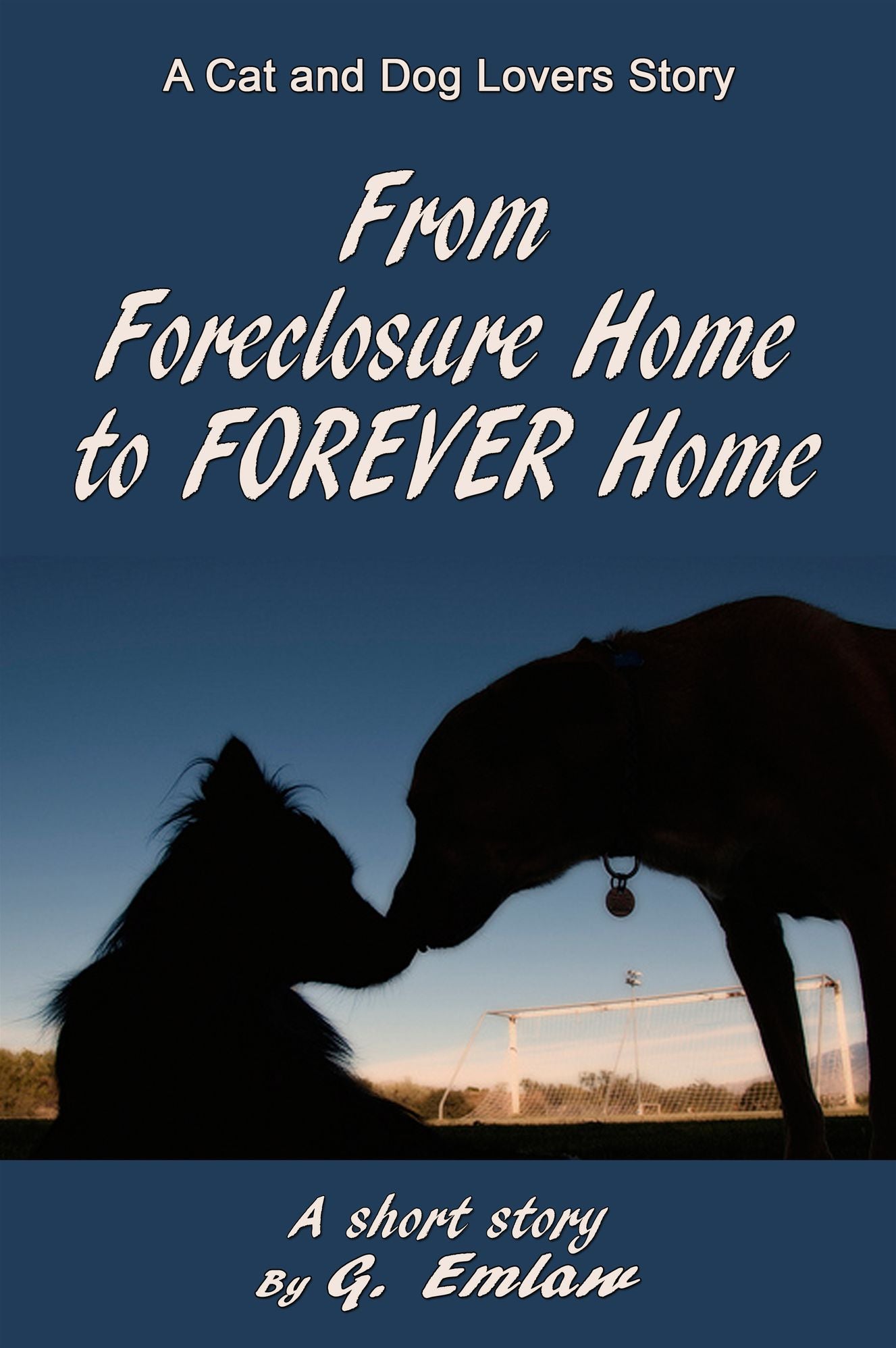 From Foreclosure Home to Forever Home