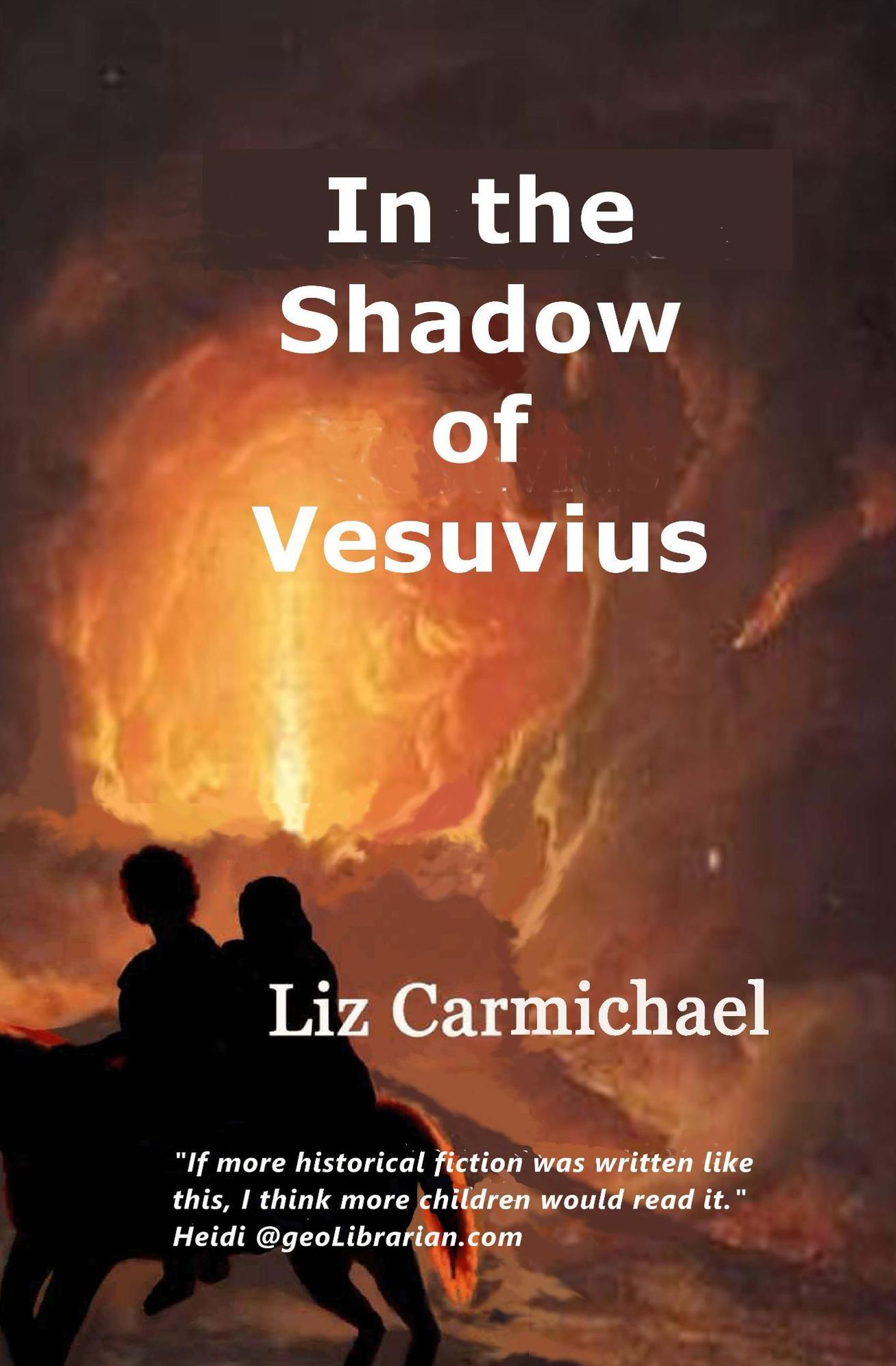 In the Shadow of Vesuvius