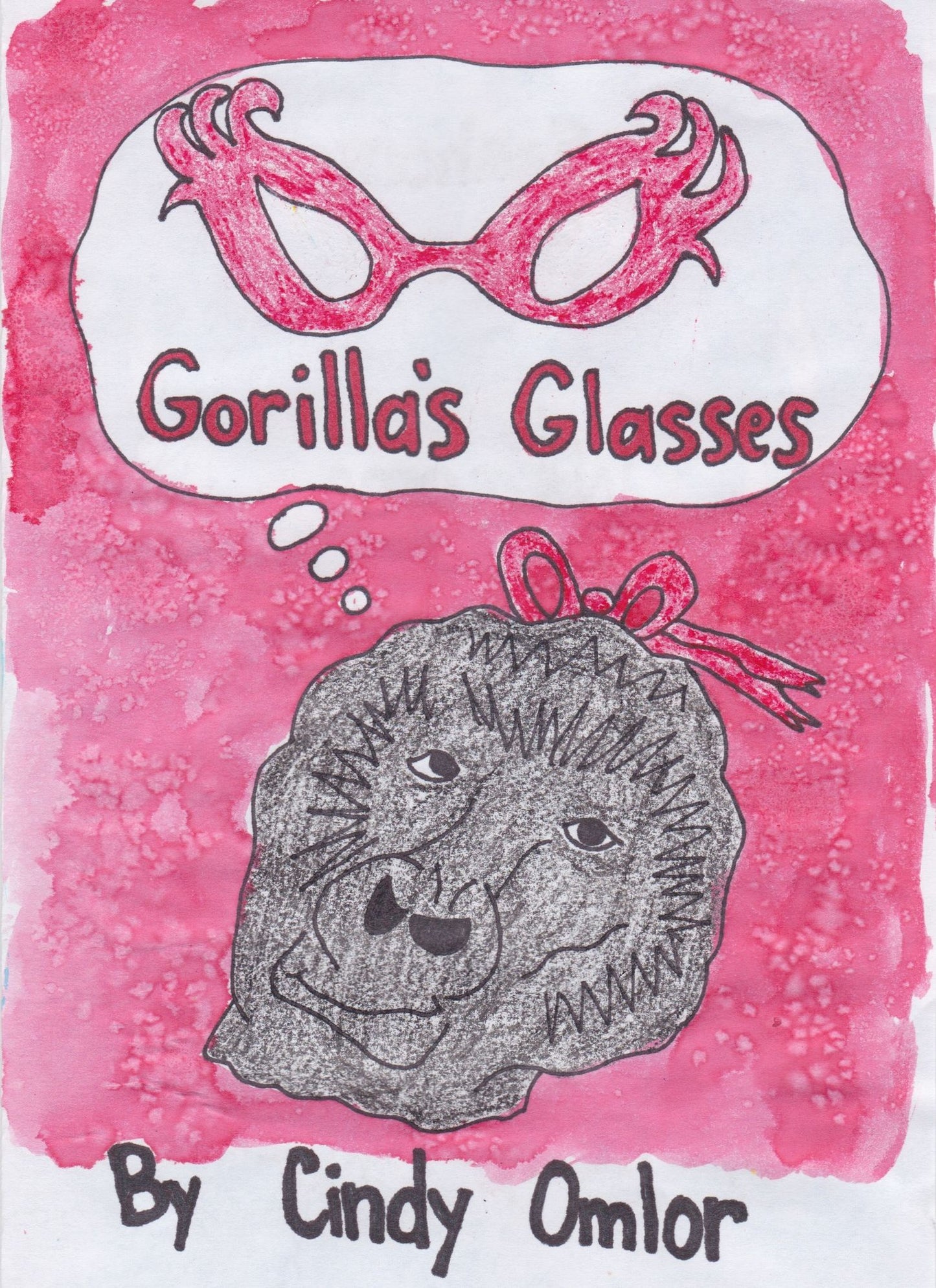 Gorilla's Glasses