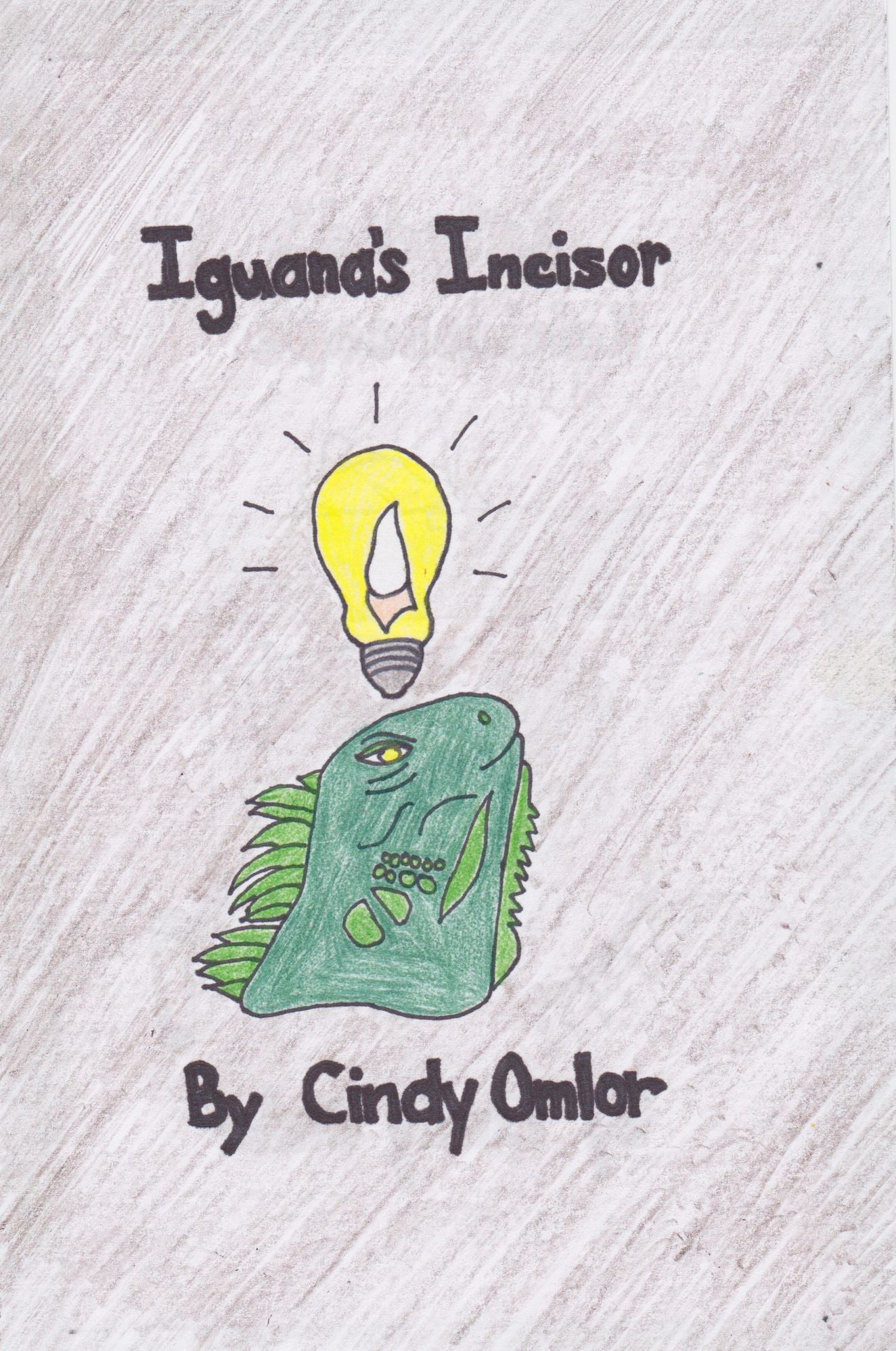 Iguana's Incisor