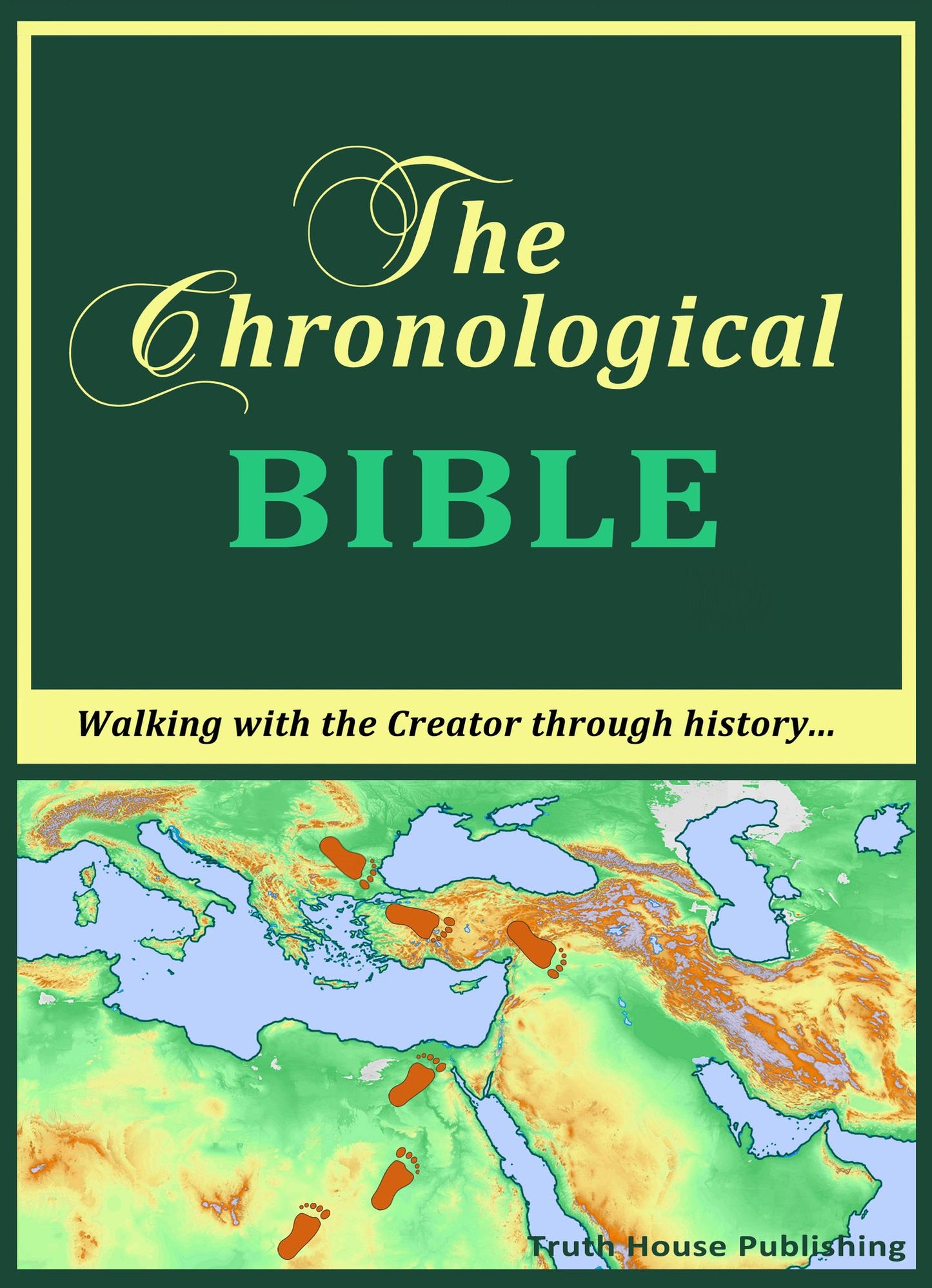 The Chronological Truth Study Bible