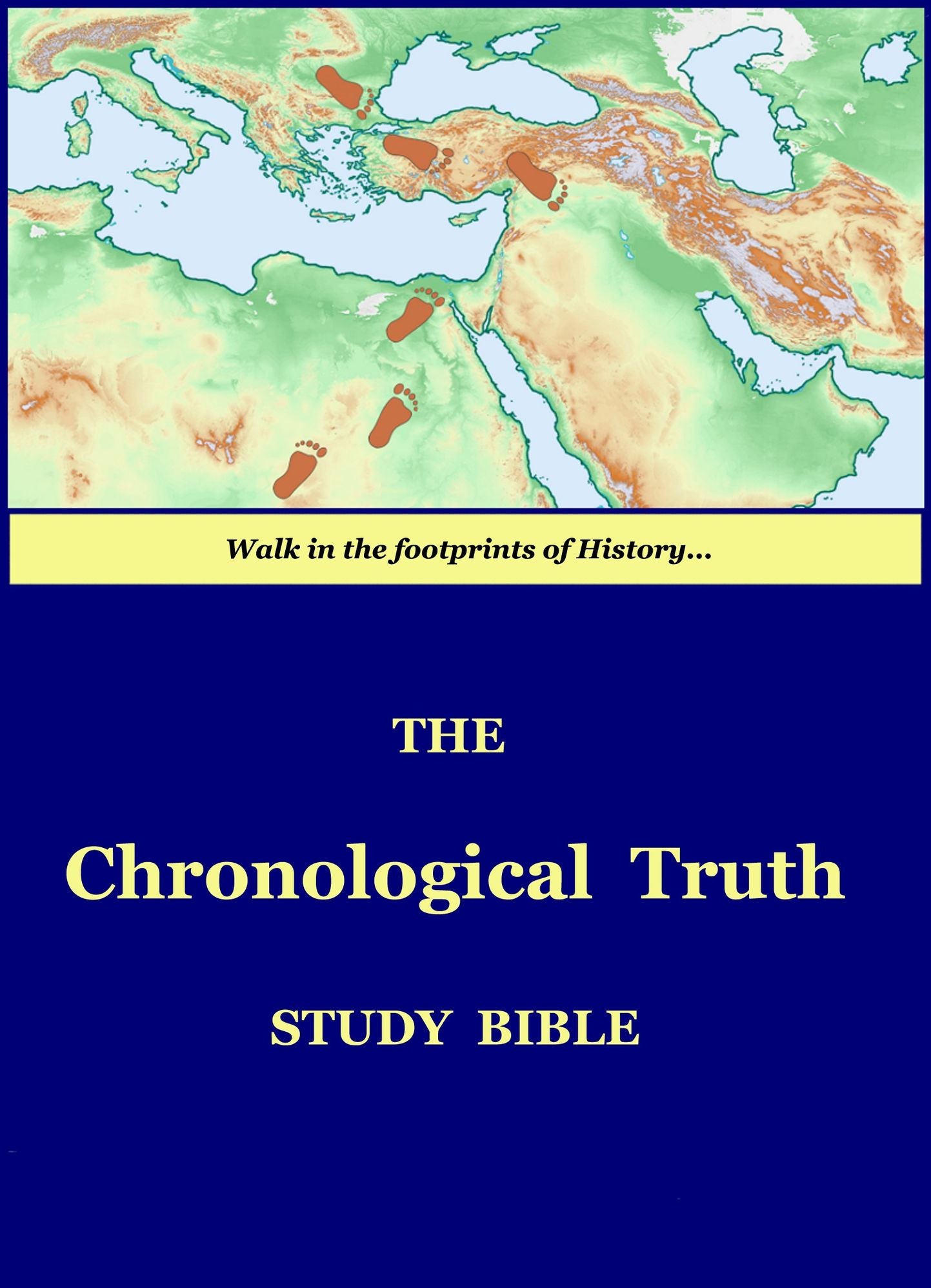 The Chronological Truth Study Bible