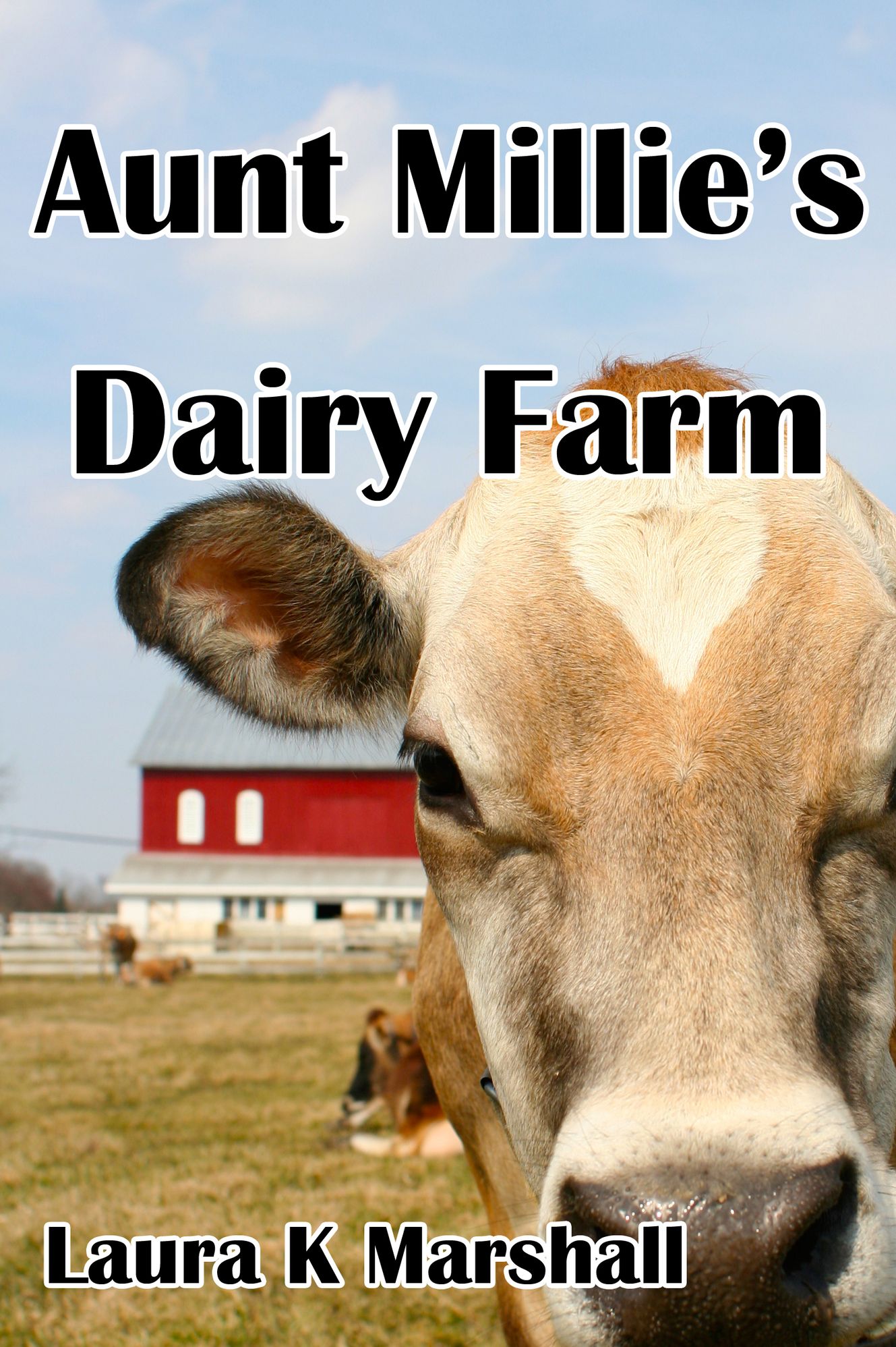 Aunt Millie's Dairy Farm