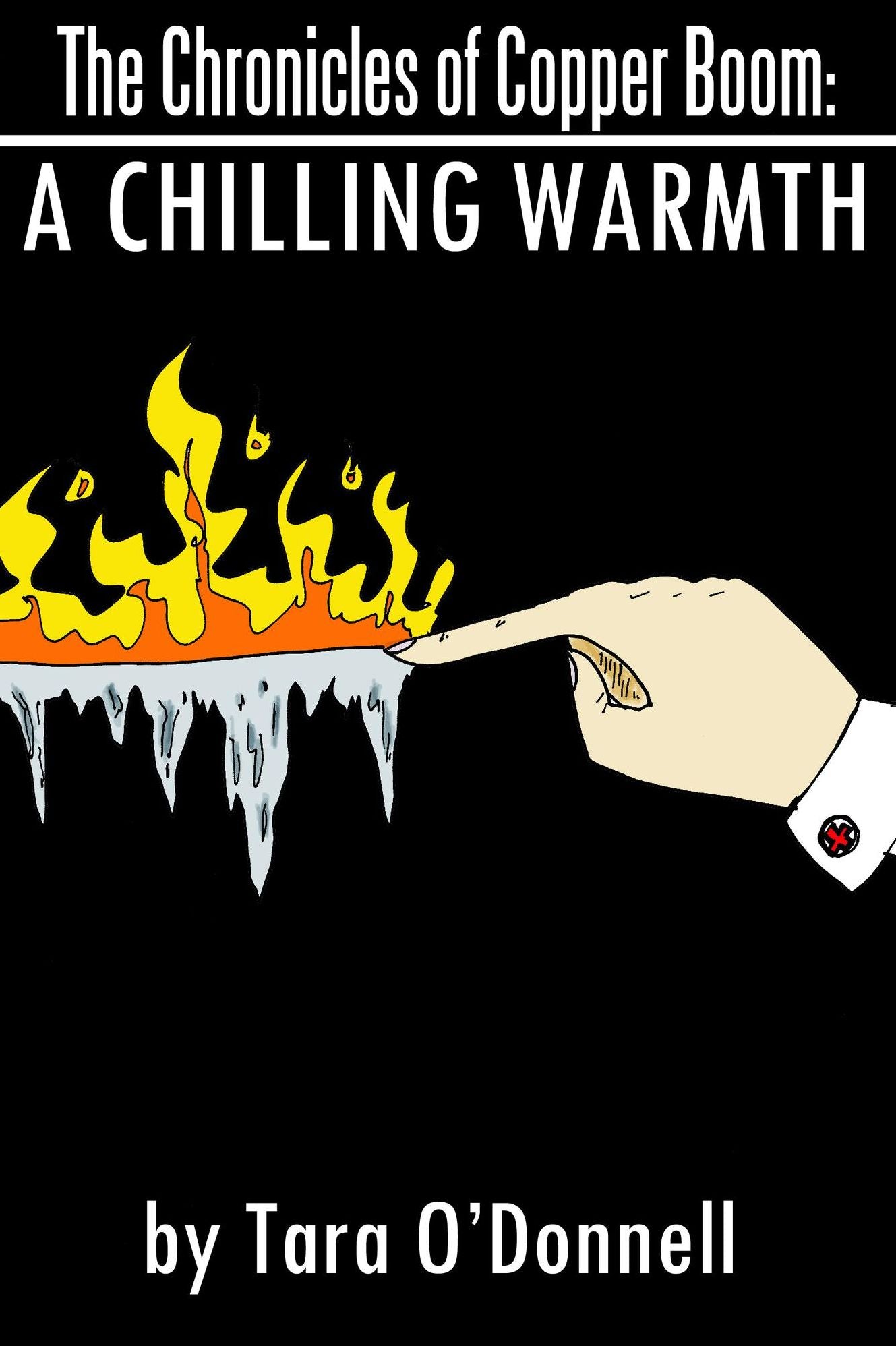 The Chronicles of Copper Boom: A Chilling Warmth