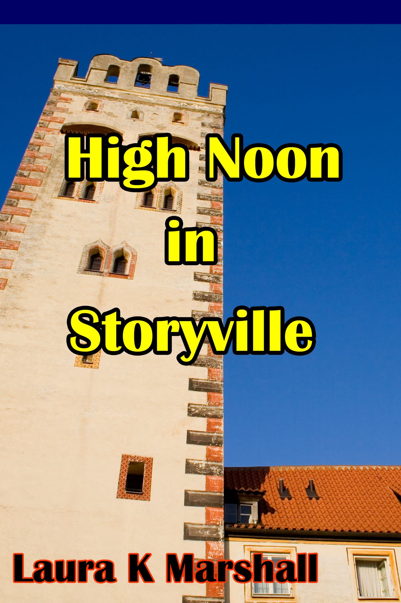 High Noon in Storyville