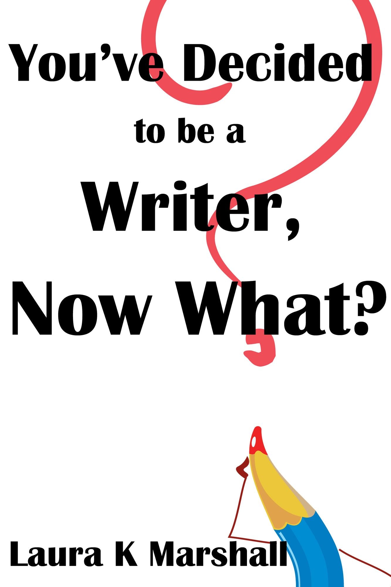 You've Decided to be a Writer, Now What?