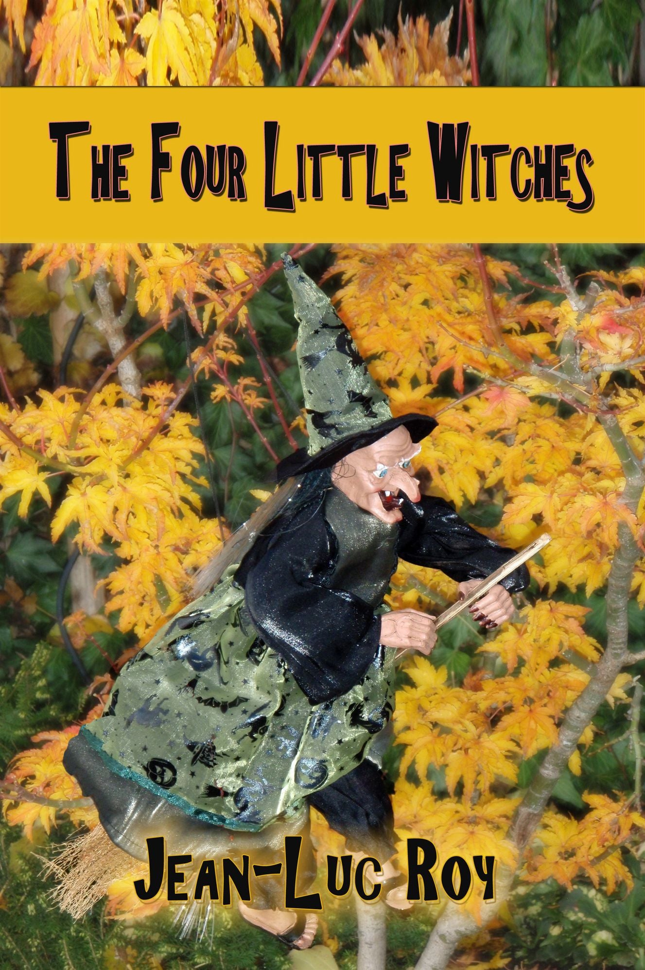 The Four Little Witches