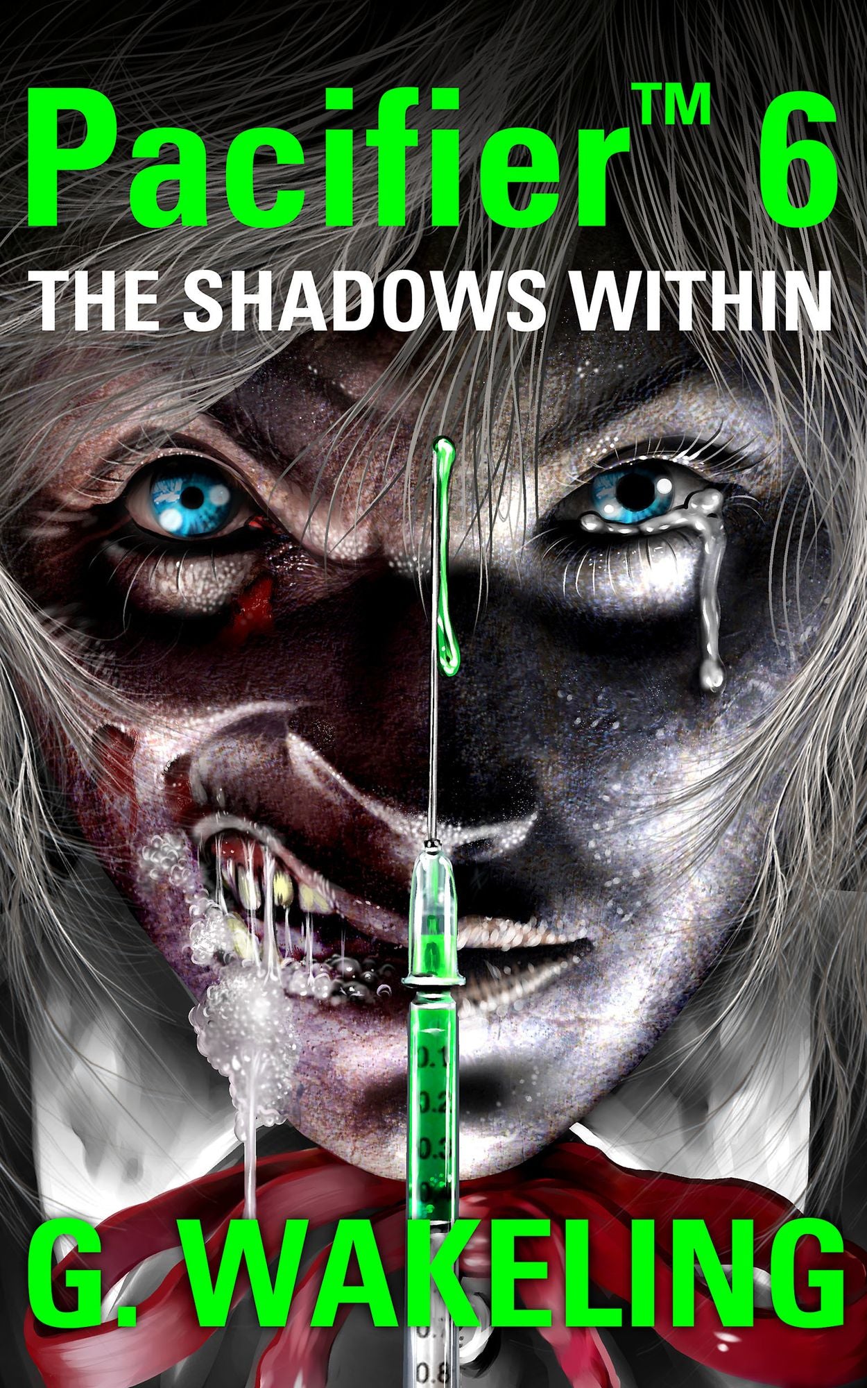 Pacifier 6: The Shadows Within