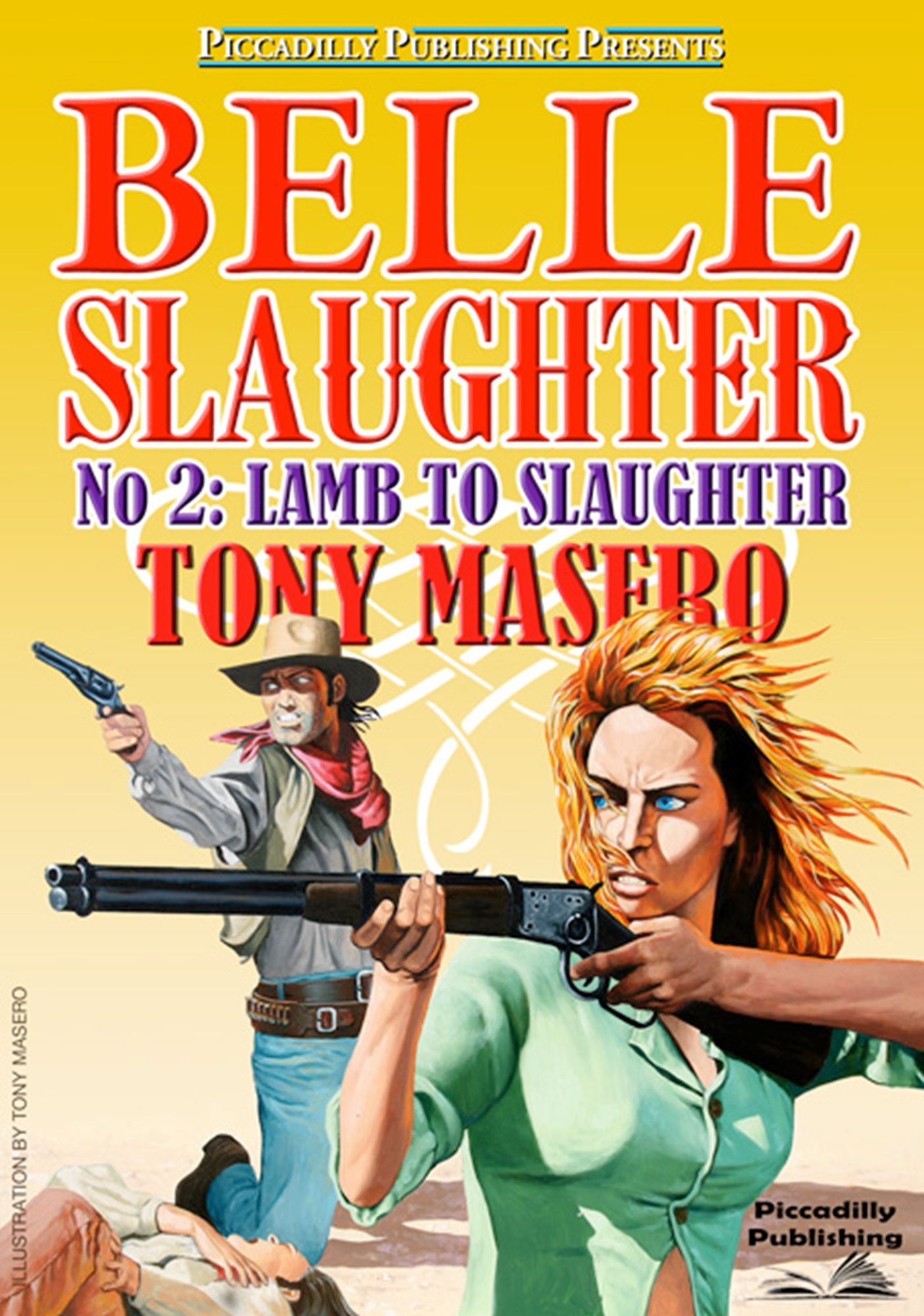 Belle Slaughter 2: Lamb to the Slaughter
