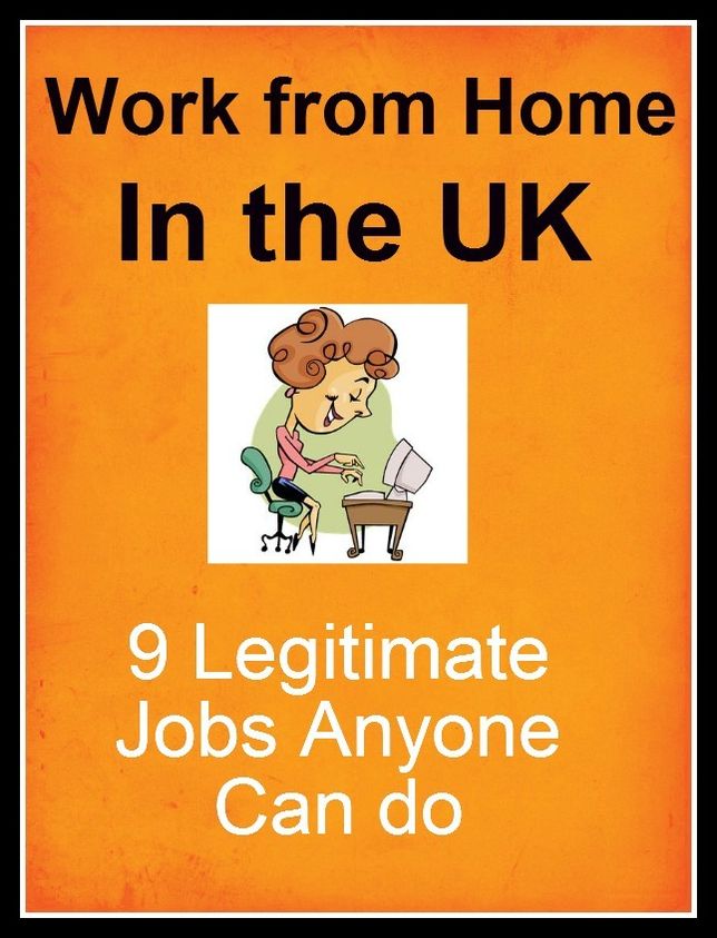 Work from Home in the UK