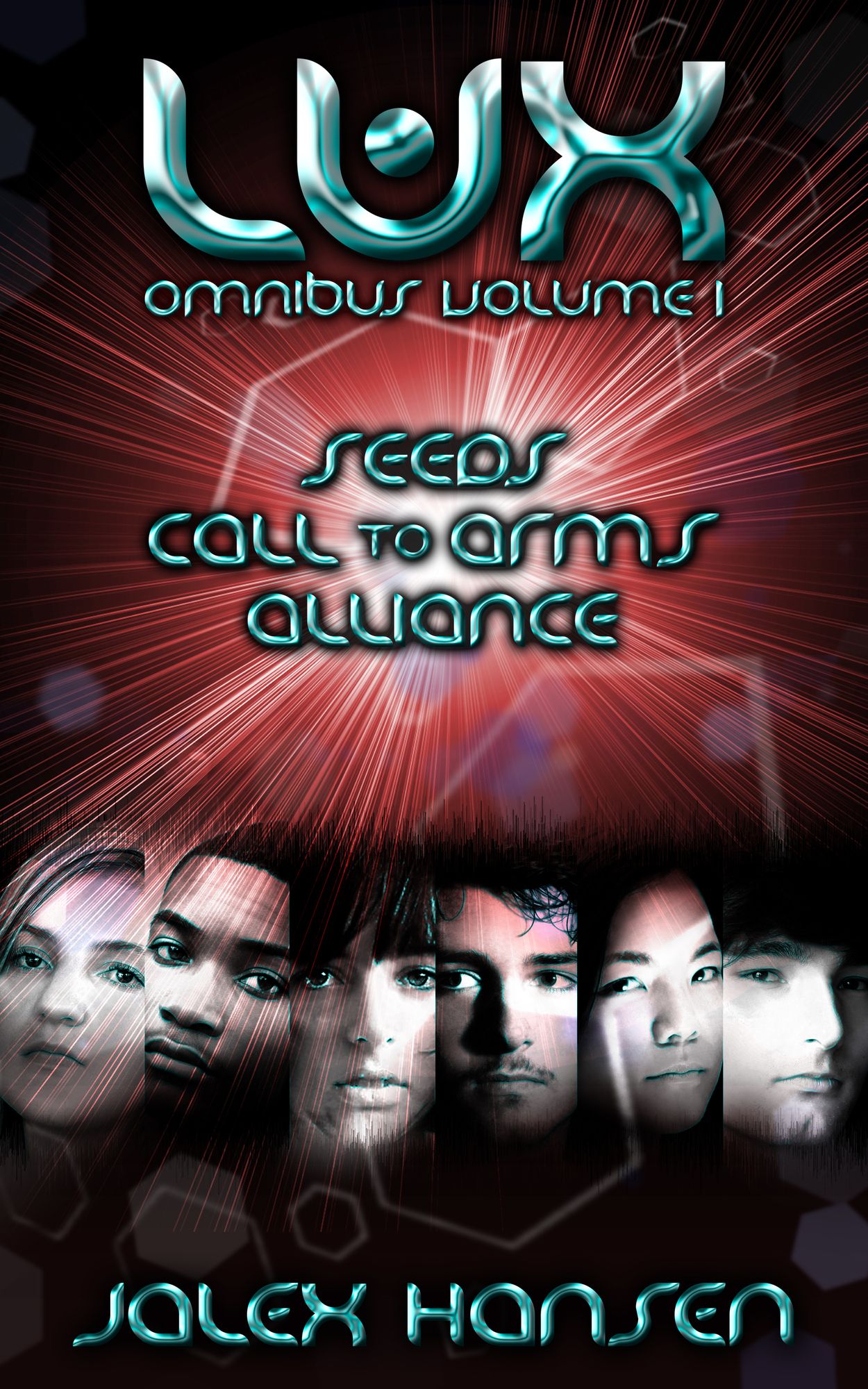 Lux Omnibus Volume 1