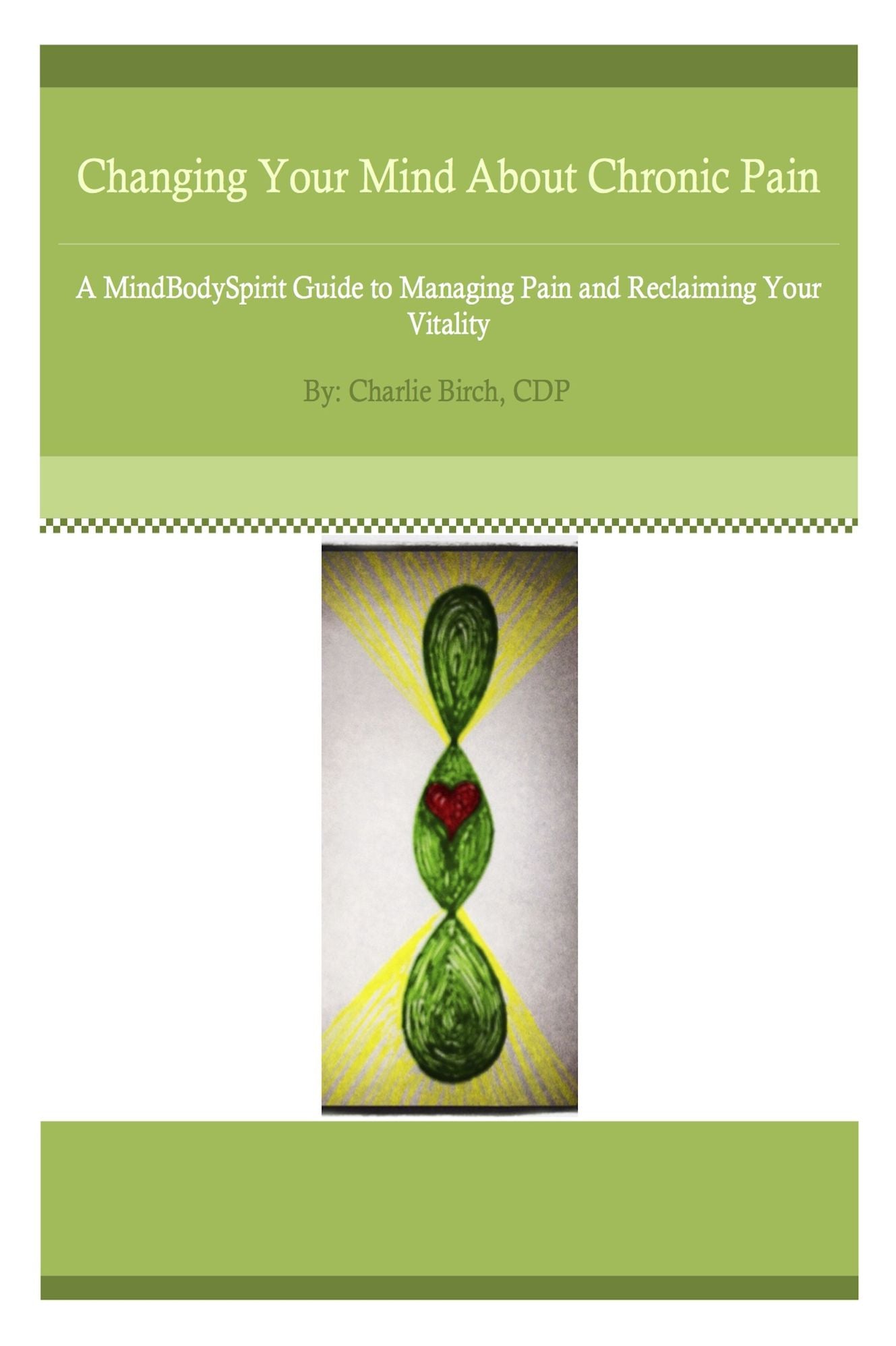 Changing Your Mind About Chronic Pain