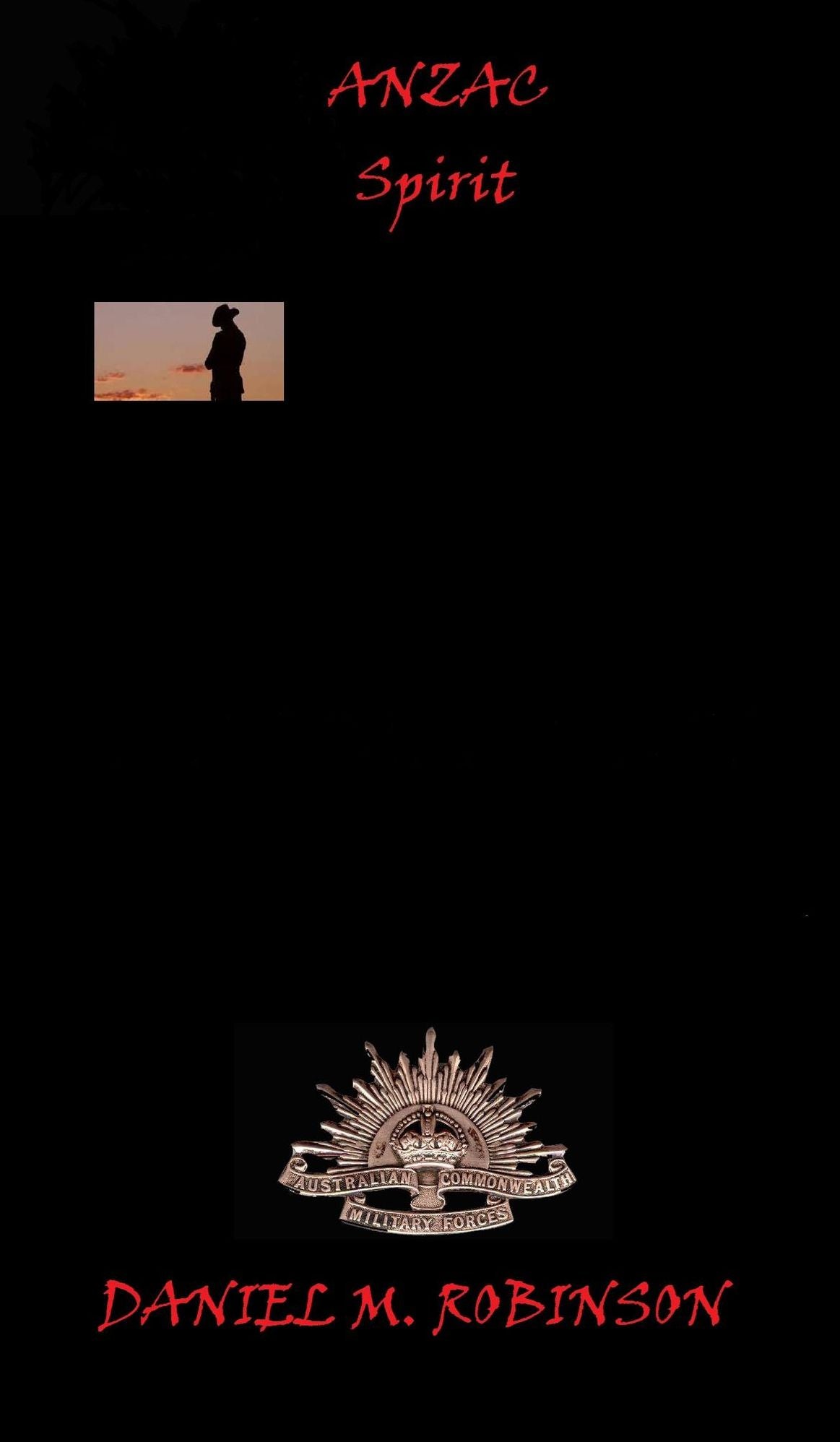 Anzac Spirit