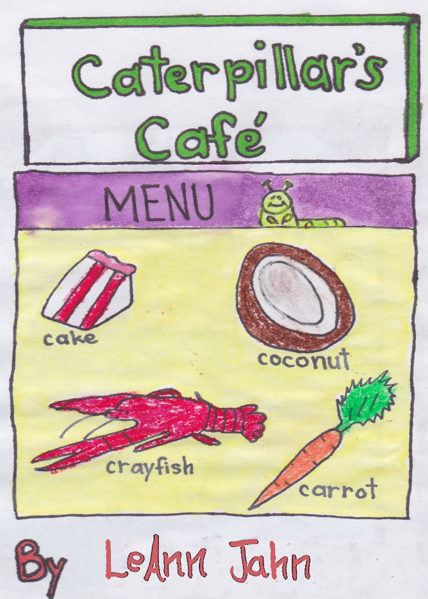 Caterpillar's Cafe