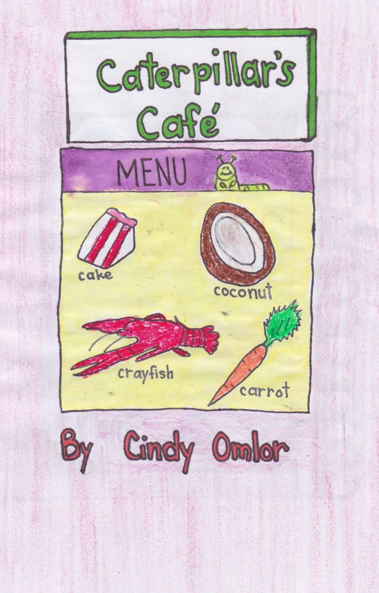 Caterpillar's Cafe