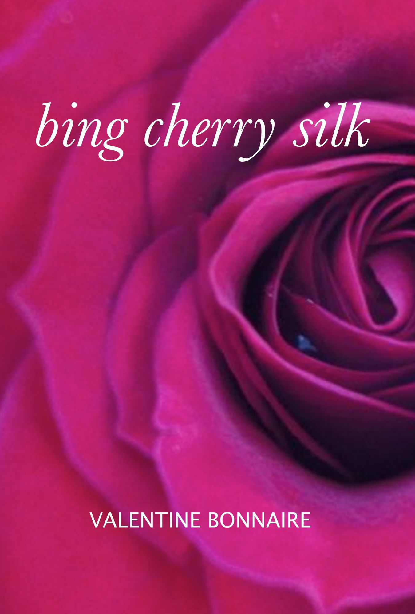 Bing Cherry Silk