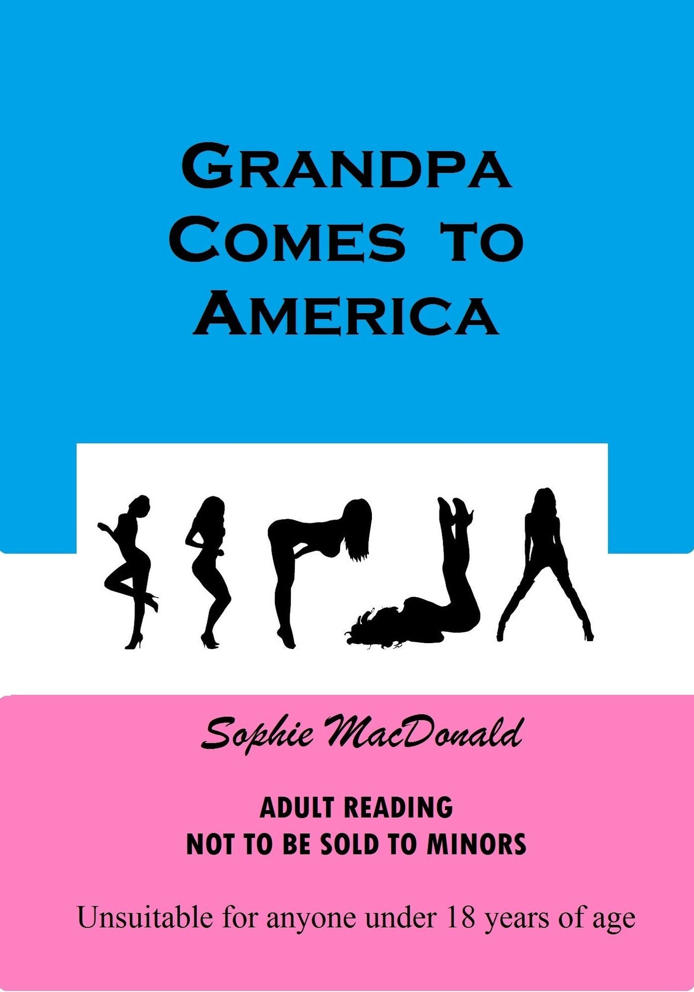 Grandpa Comes to America