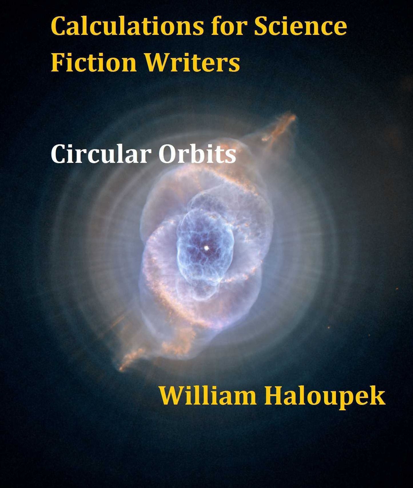 Calculations for Science Fiction Writers/Circular Orbits