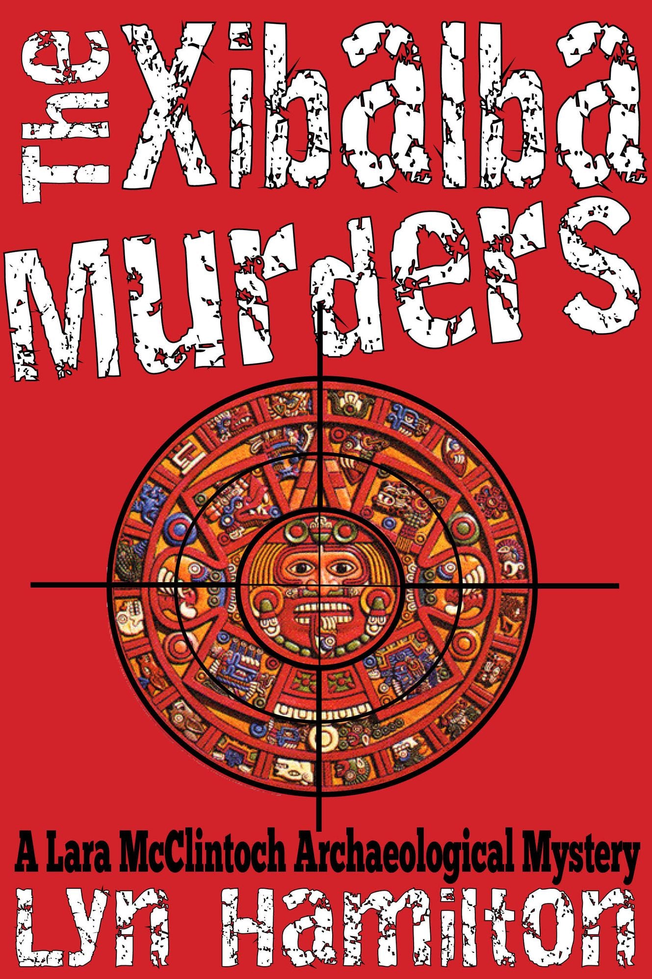 The Xibalba Murders