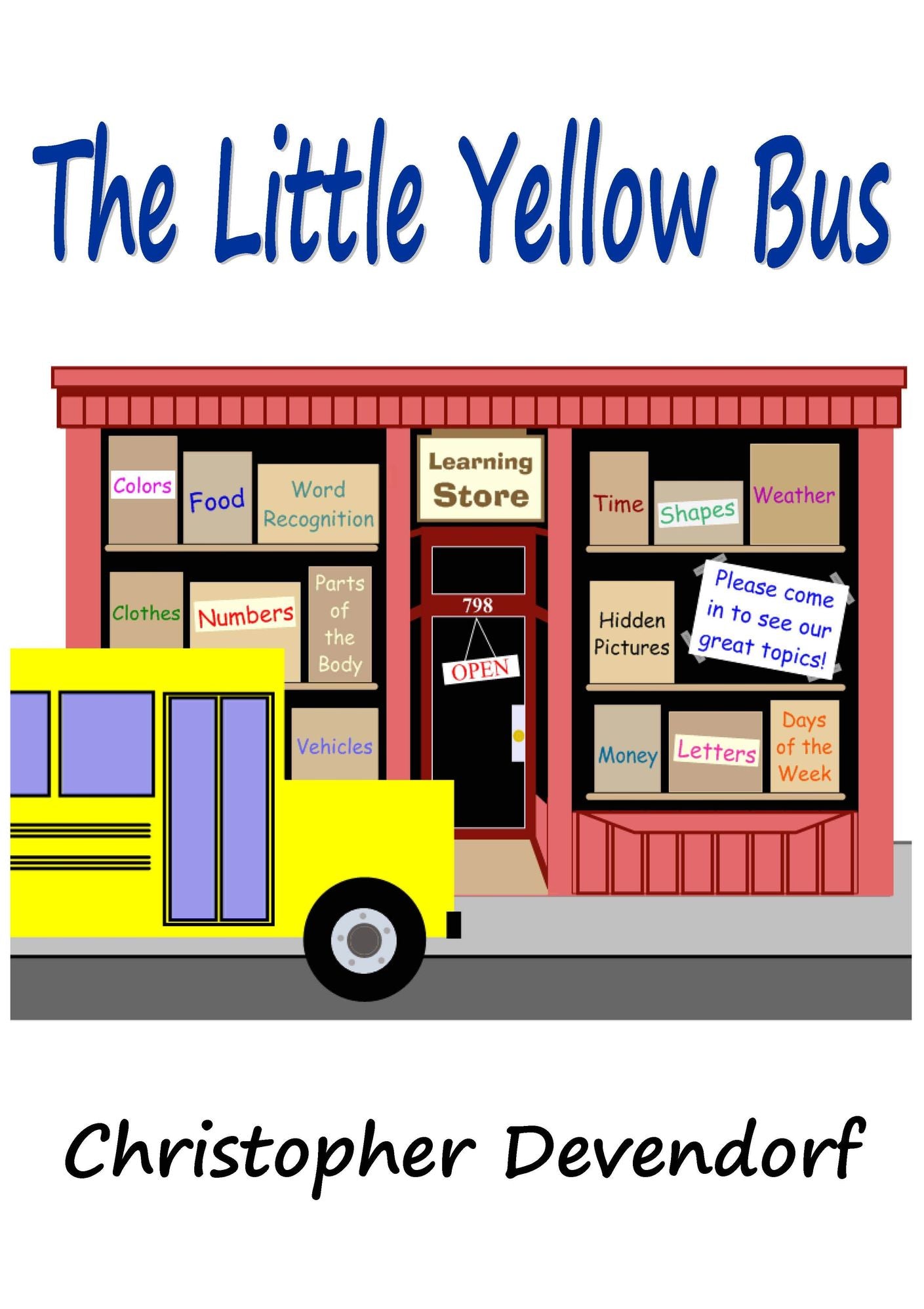 The Little Yellow Bus