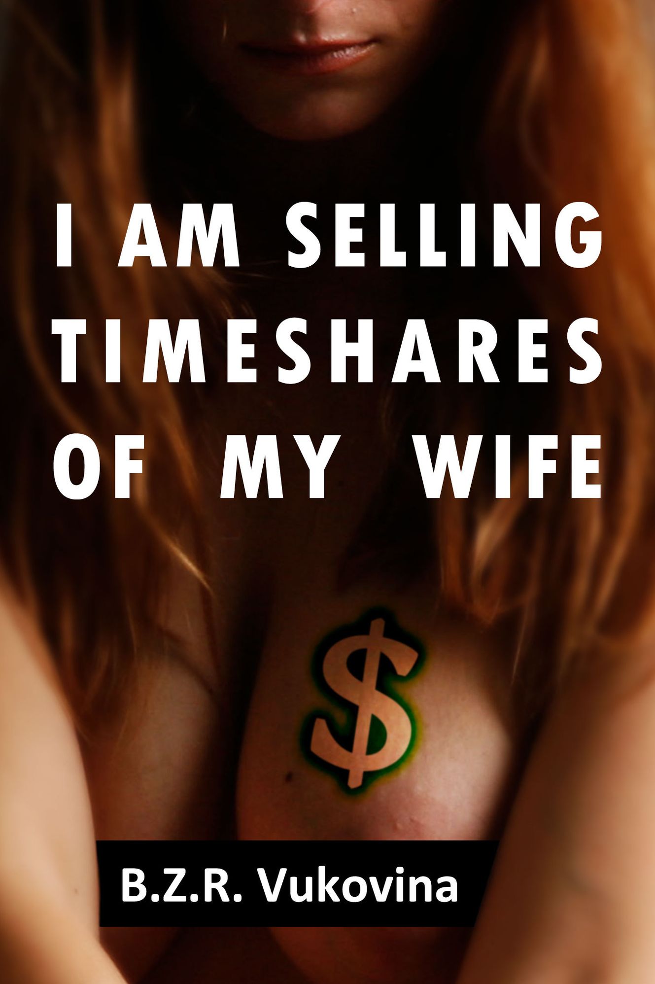 I Am Selling Timeshares of My Wife