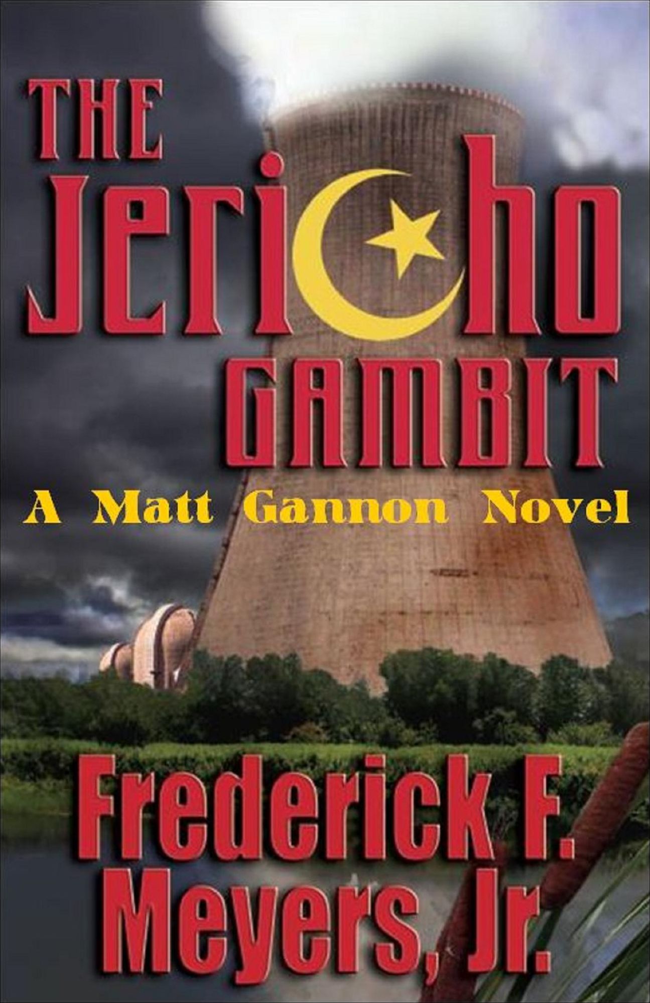 The Jericho Gambit "Terrorism Strikes Home"
