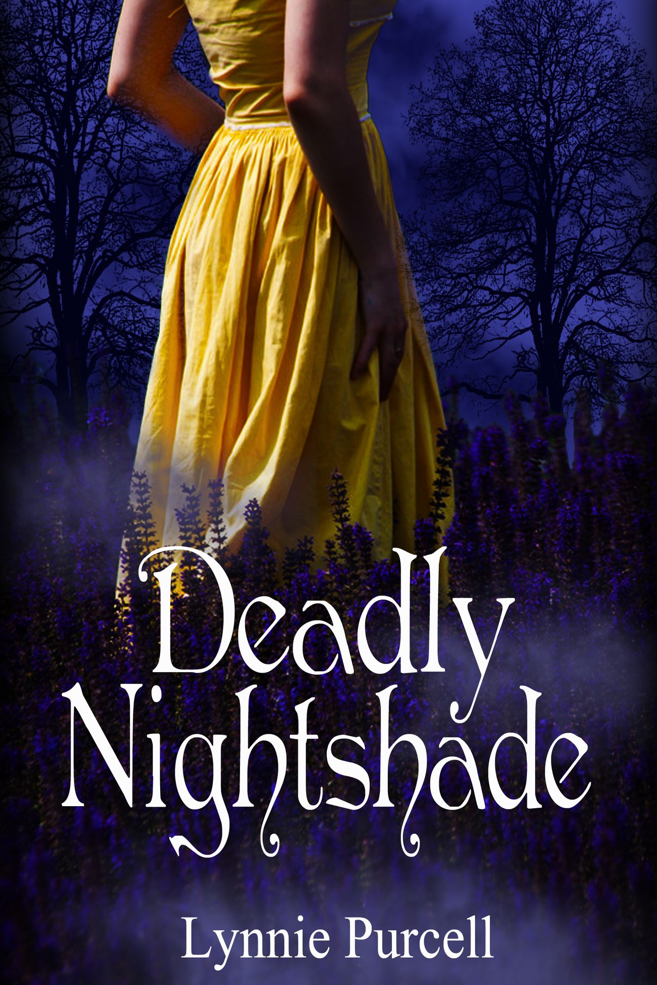 Deadly Nightshade (Book 2: The Dreamer Chronicles)