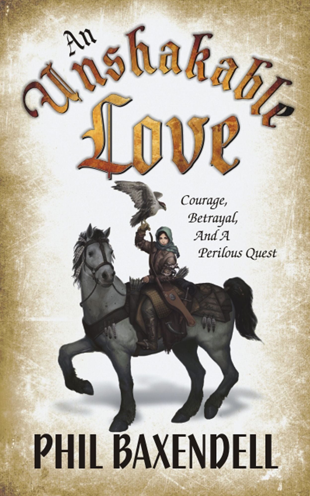 An Unshakable Love