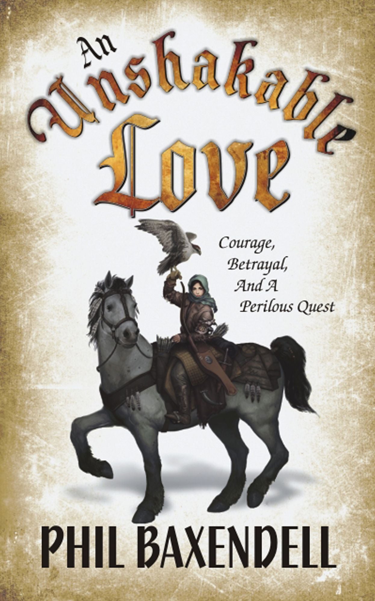 An Unshakable Love