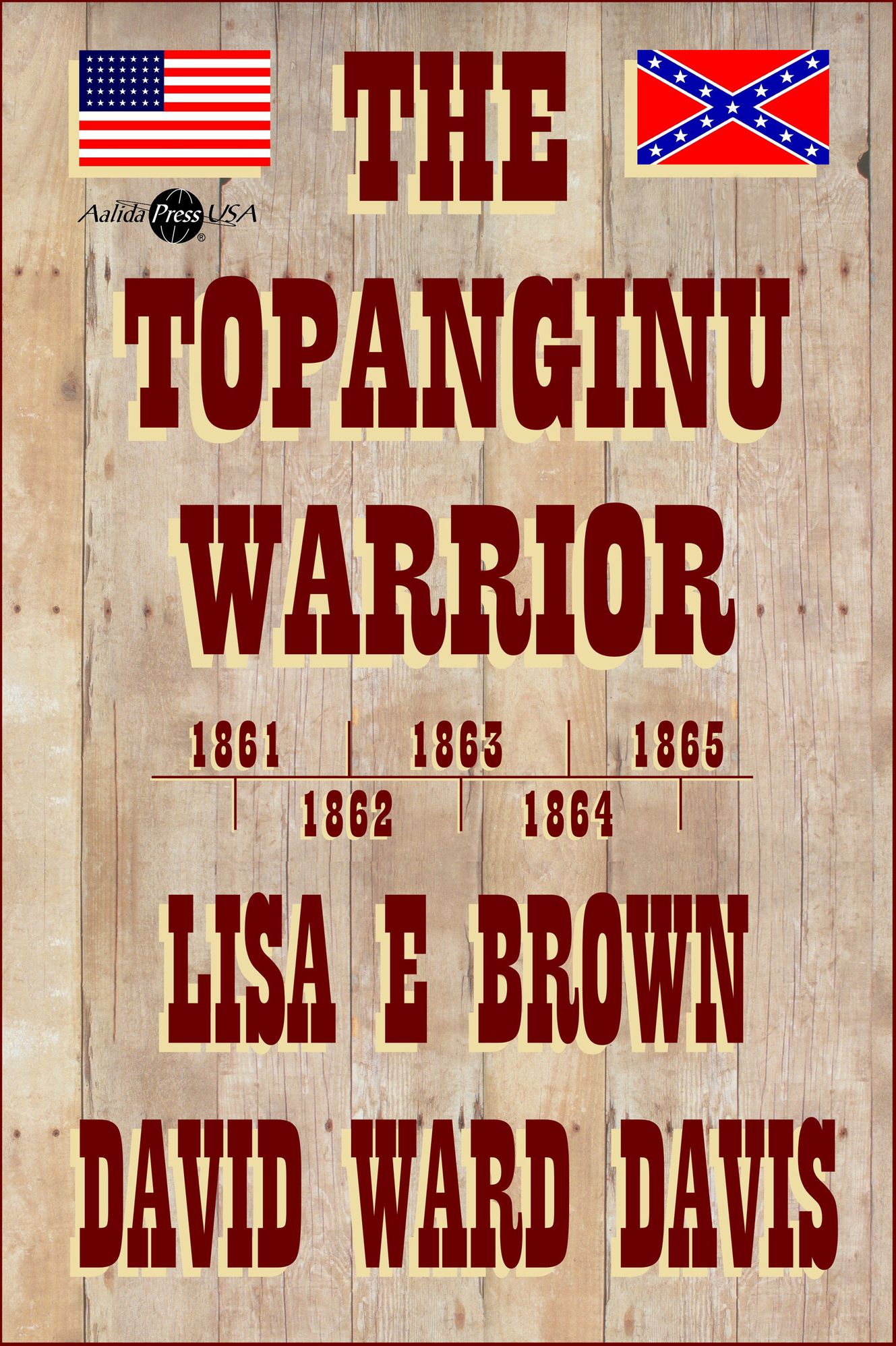 The Topanginu Warrior