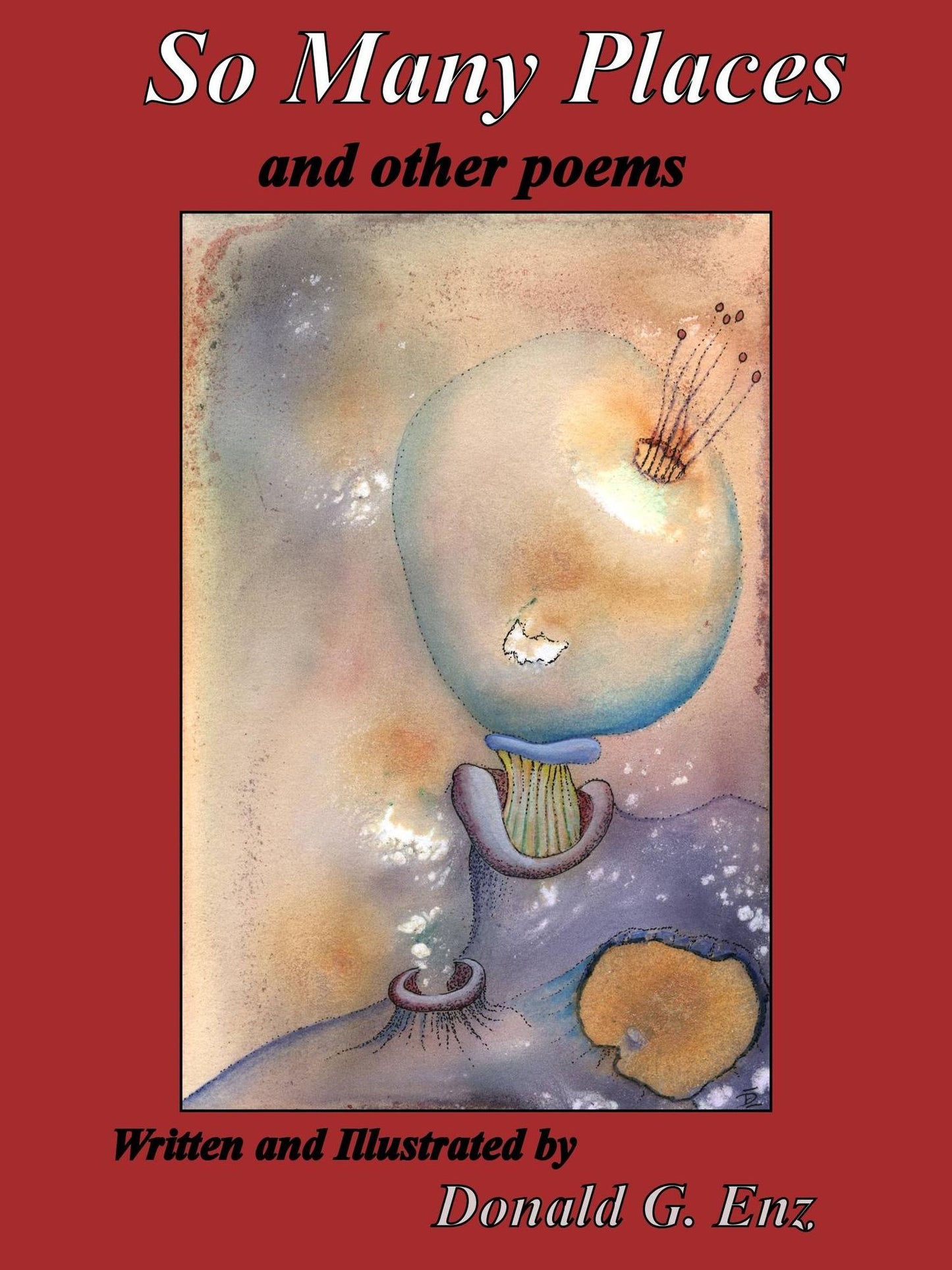 So Many Places and other Poems