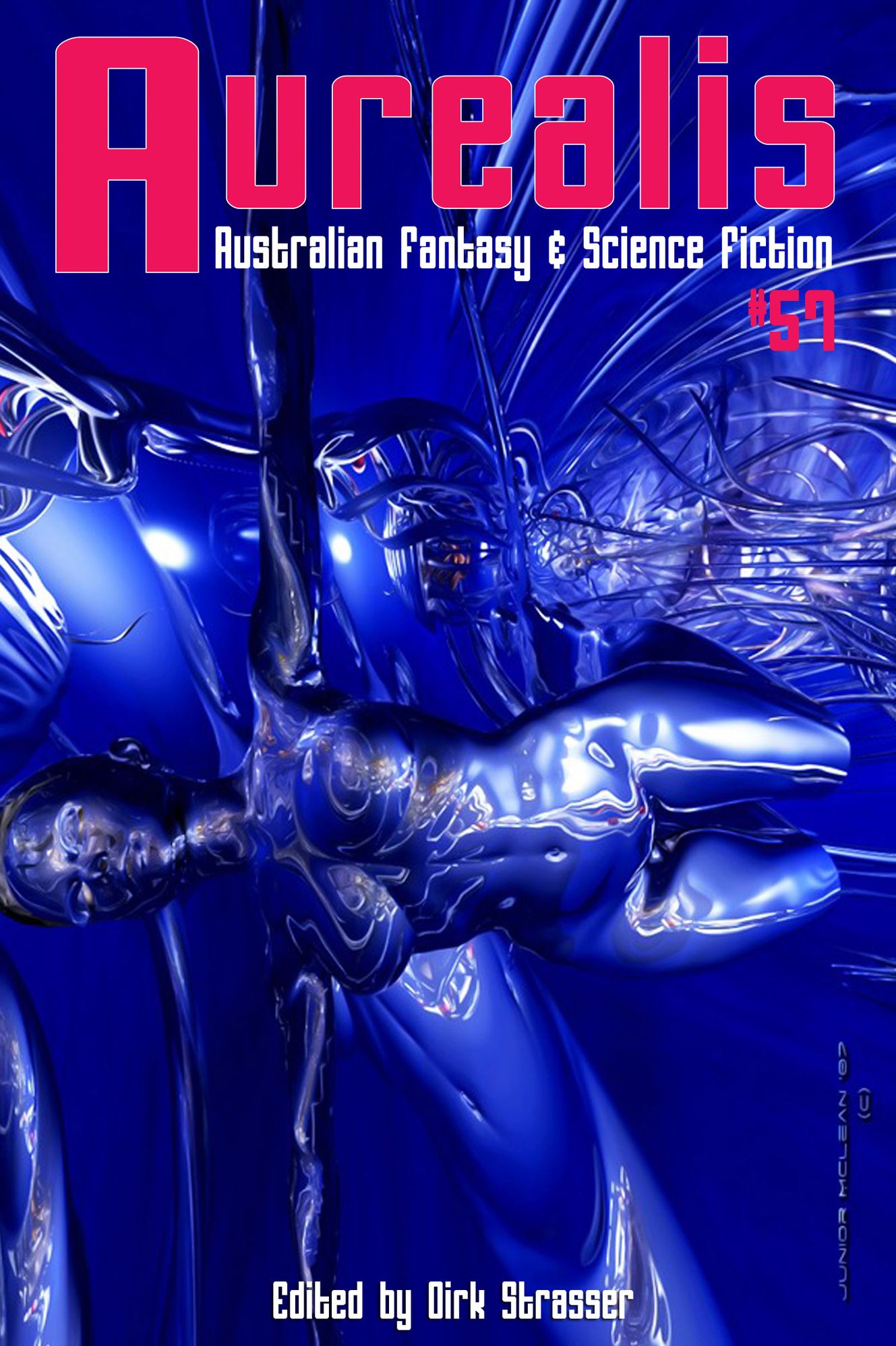 Aurealis #57