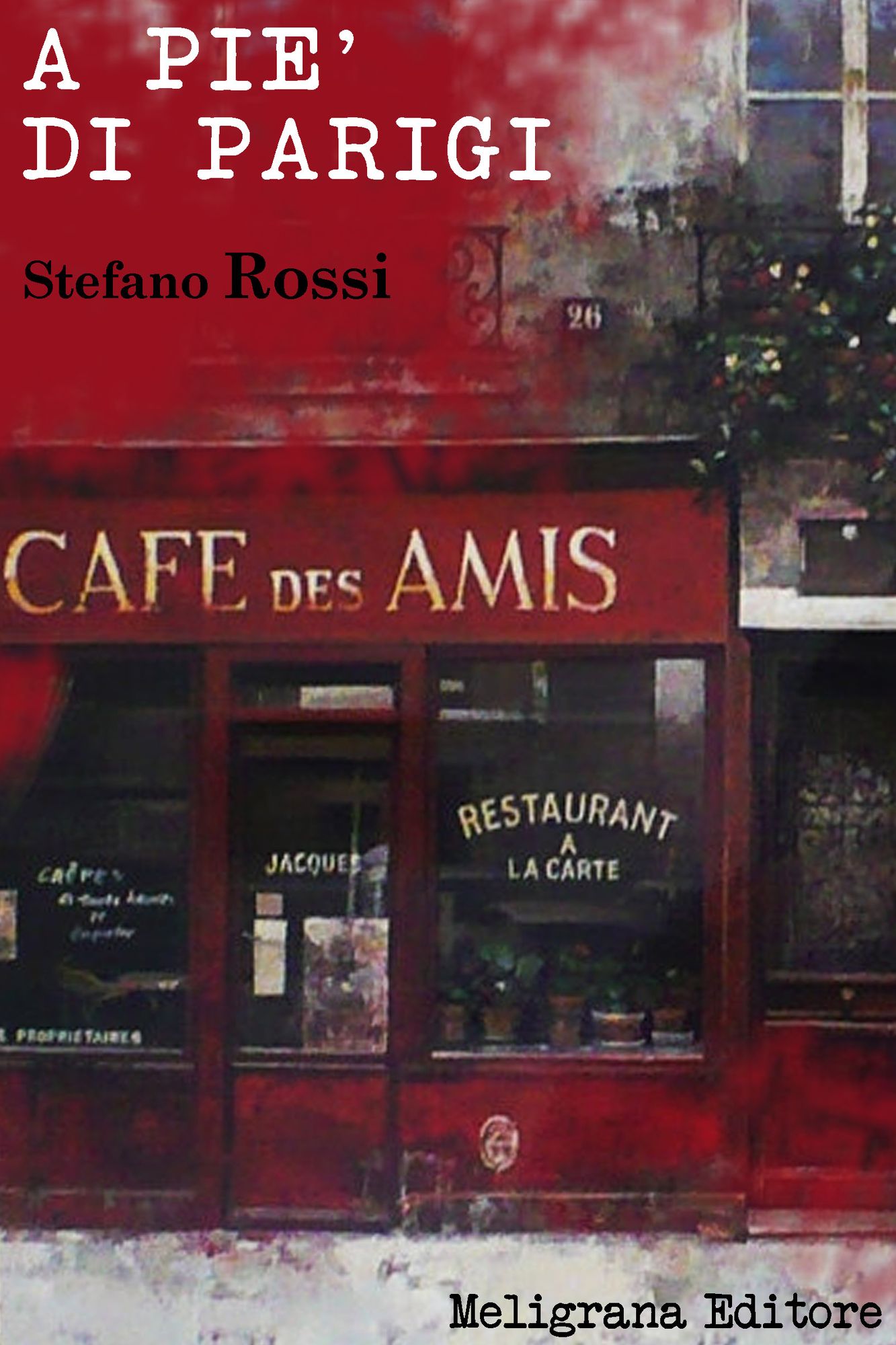 A pie' di Parigi
