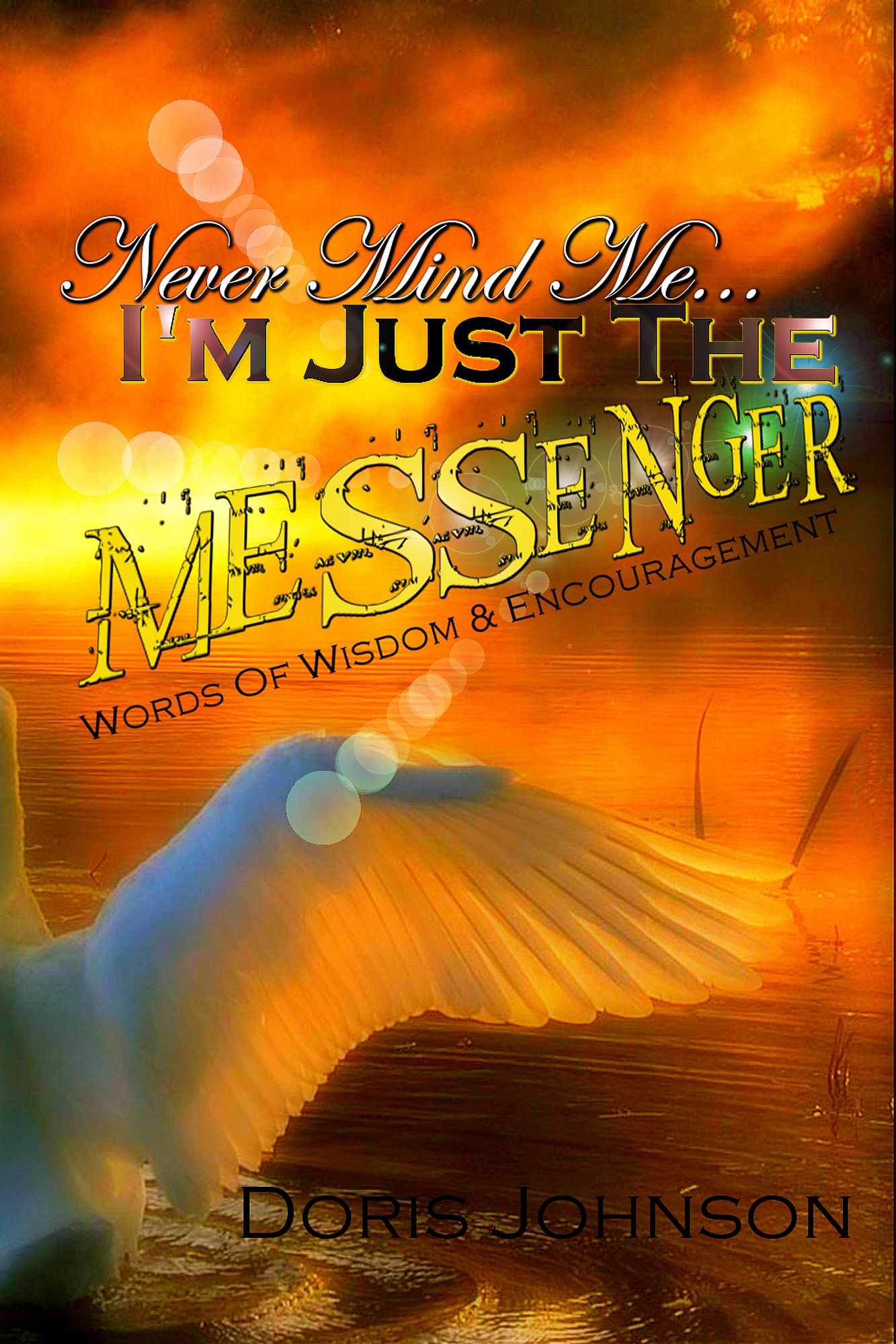 Never Mind Me... I'm Just The MESSENGER.