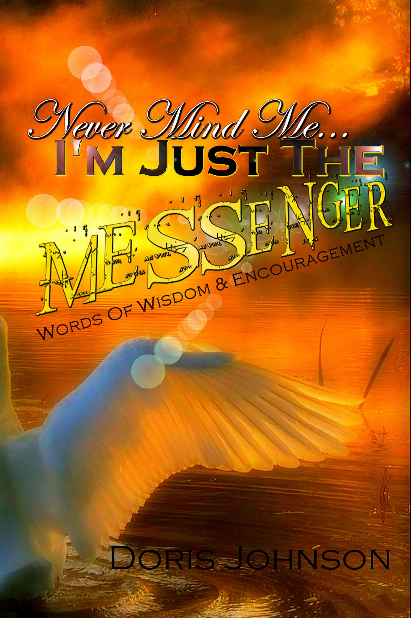 Never Mind Me... I'm Just The MESSENGER.