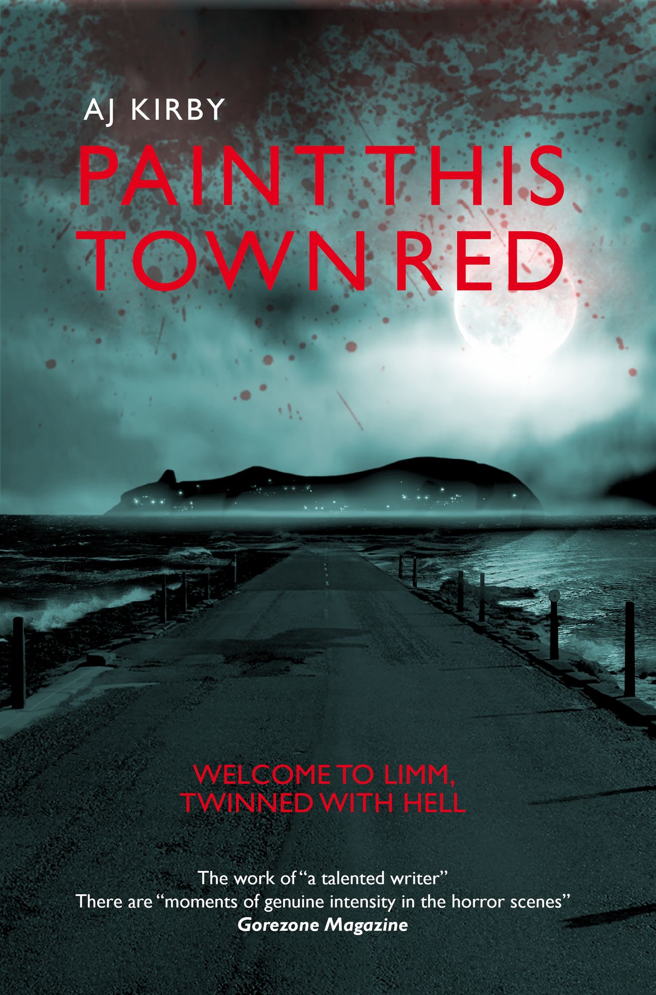 Paint This Town Red