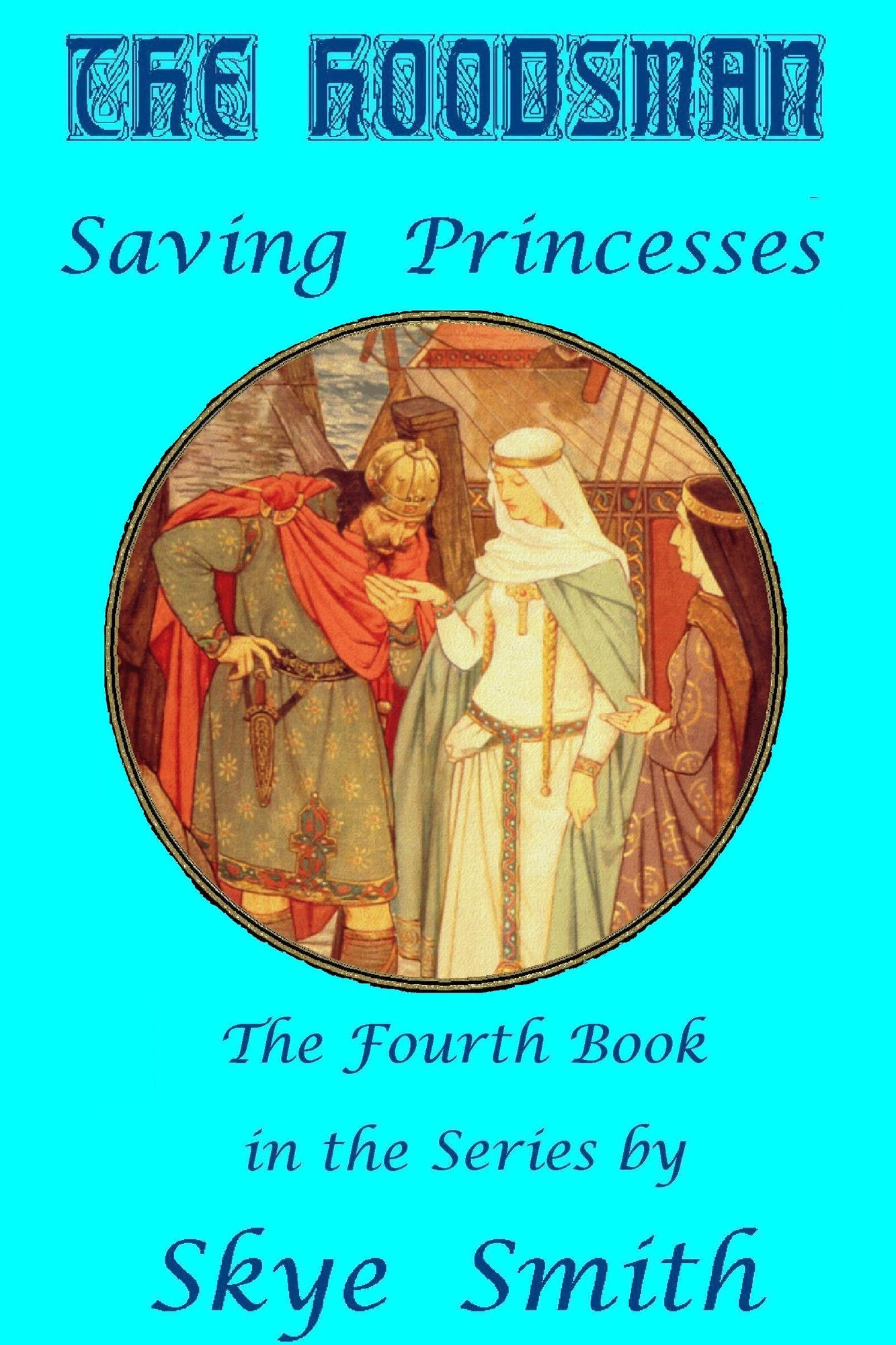 The Hoodsman: Saving Princesses