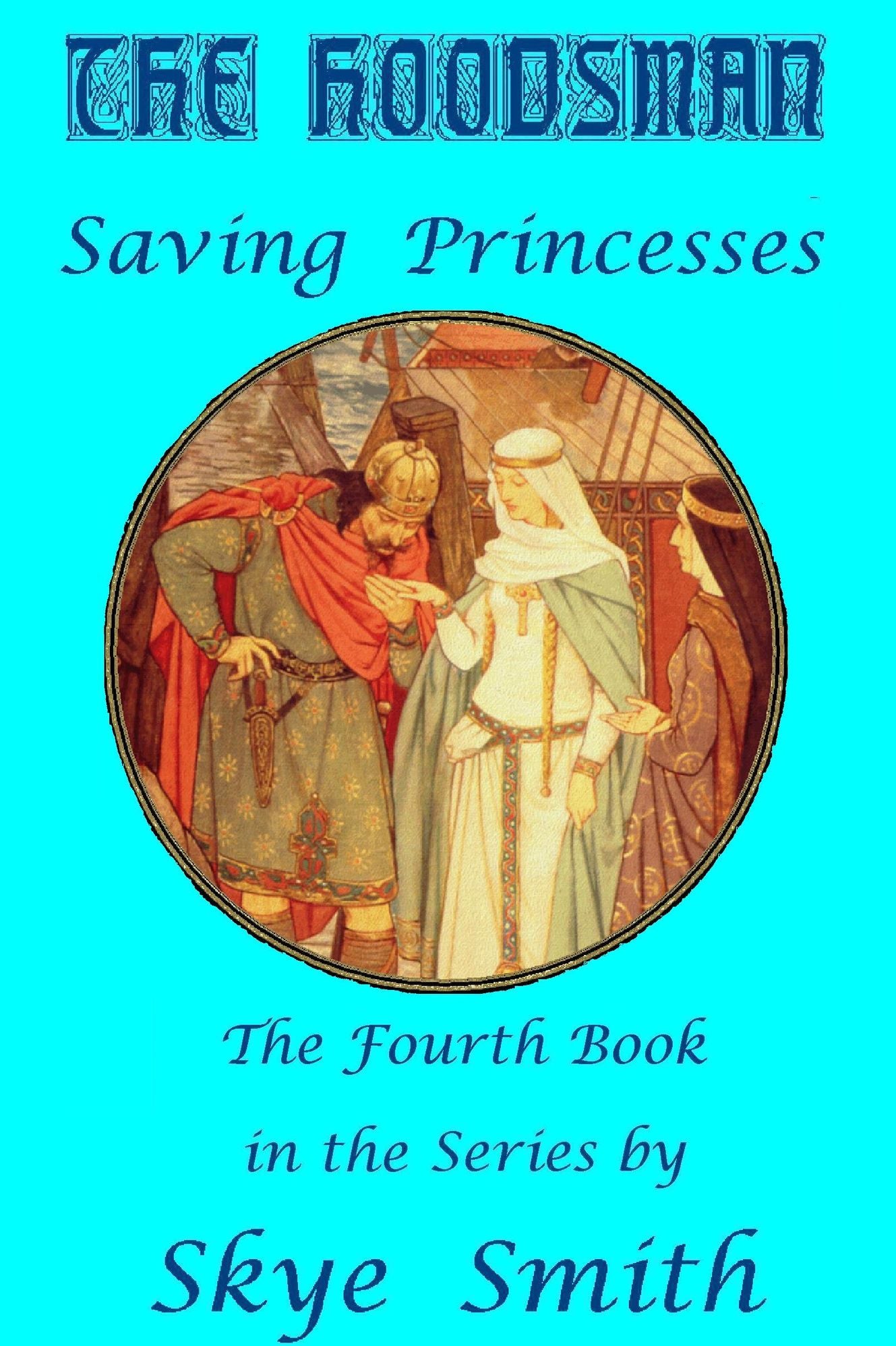 The Hoodsman: Saving Princesses