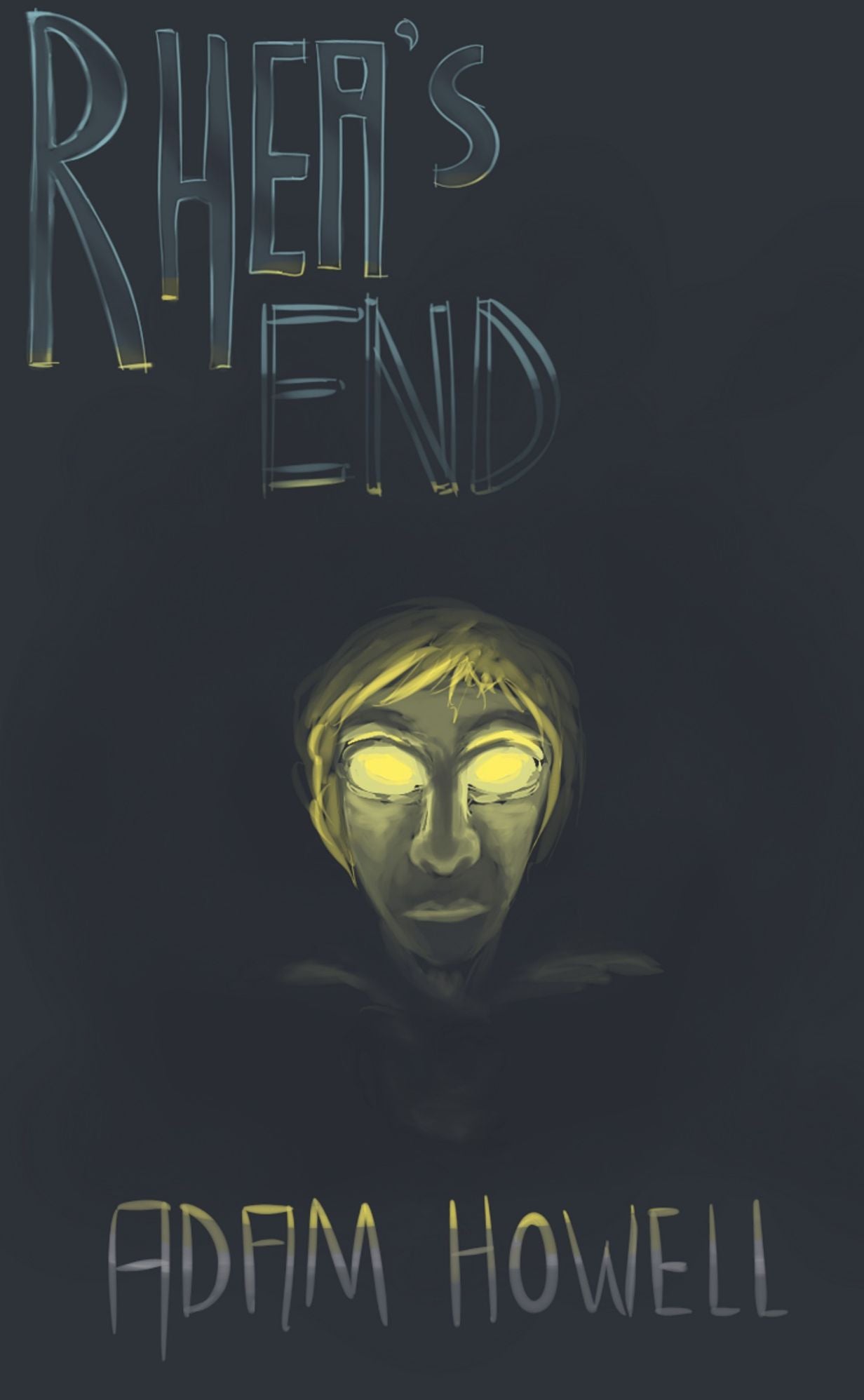 Rhea's End