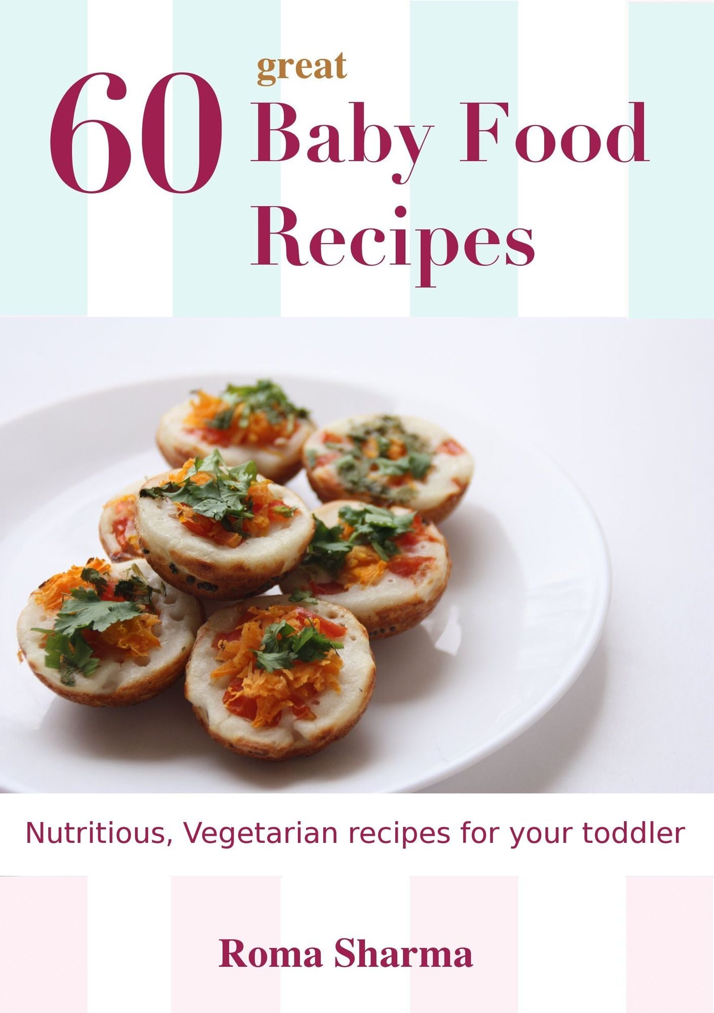 60 Great Baby Food Recipes