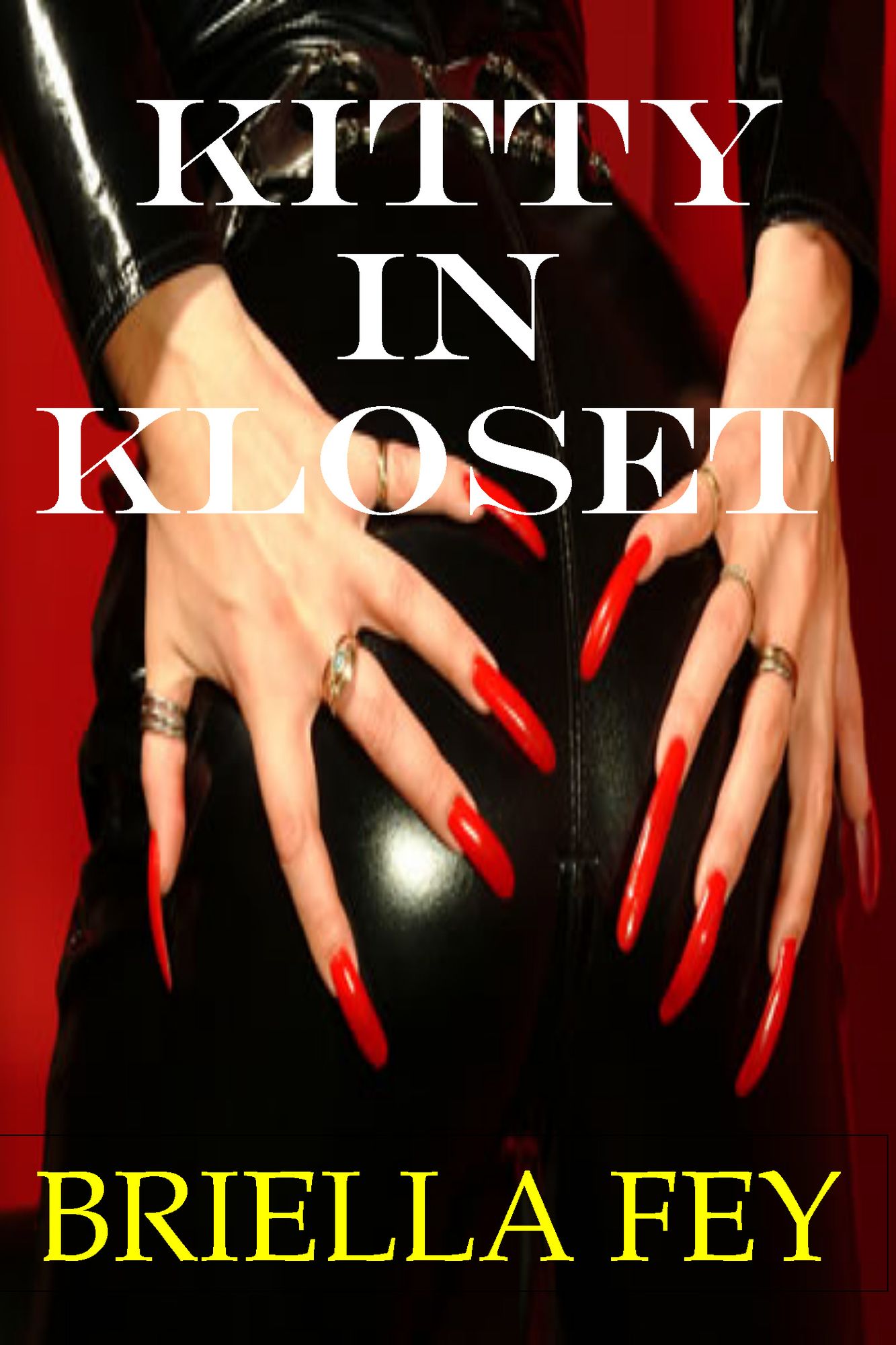 Kitty In Kloset