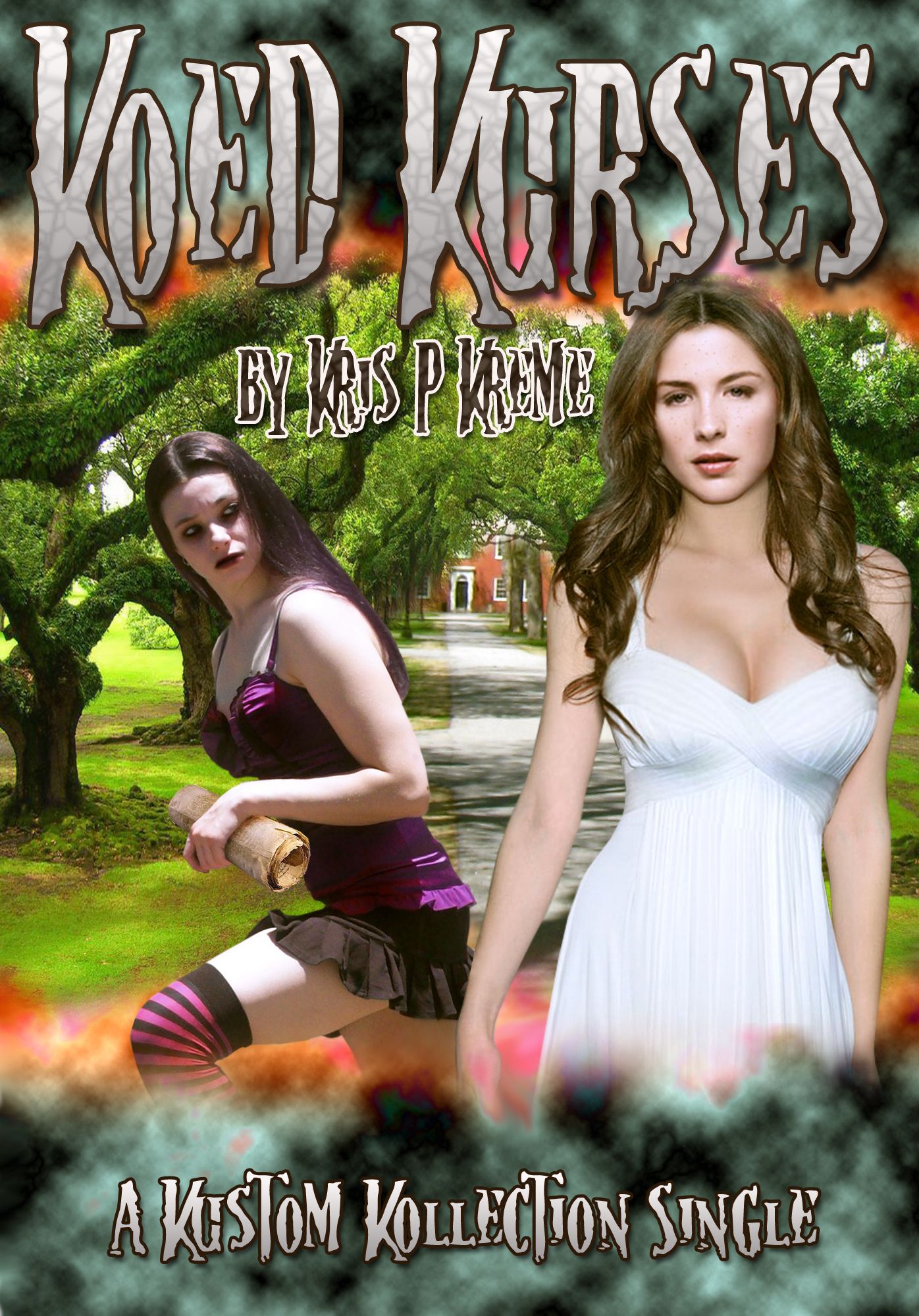Koed Kurses: Kreme Kustom Single #2