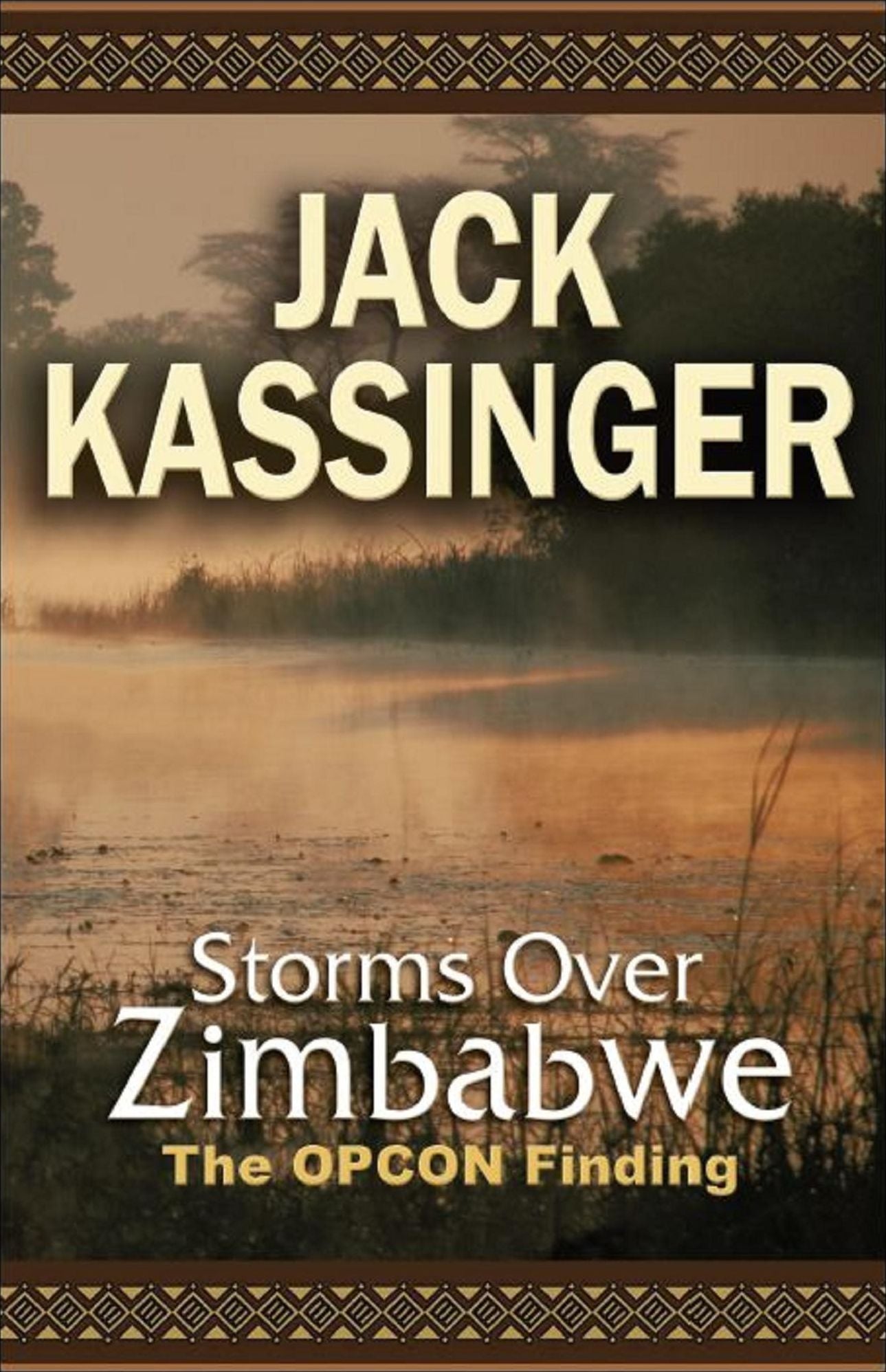 Storms Over Zimbabwe