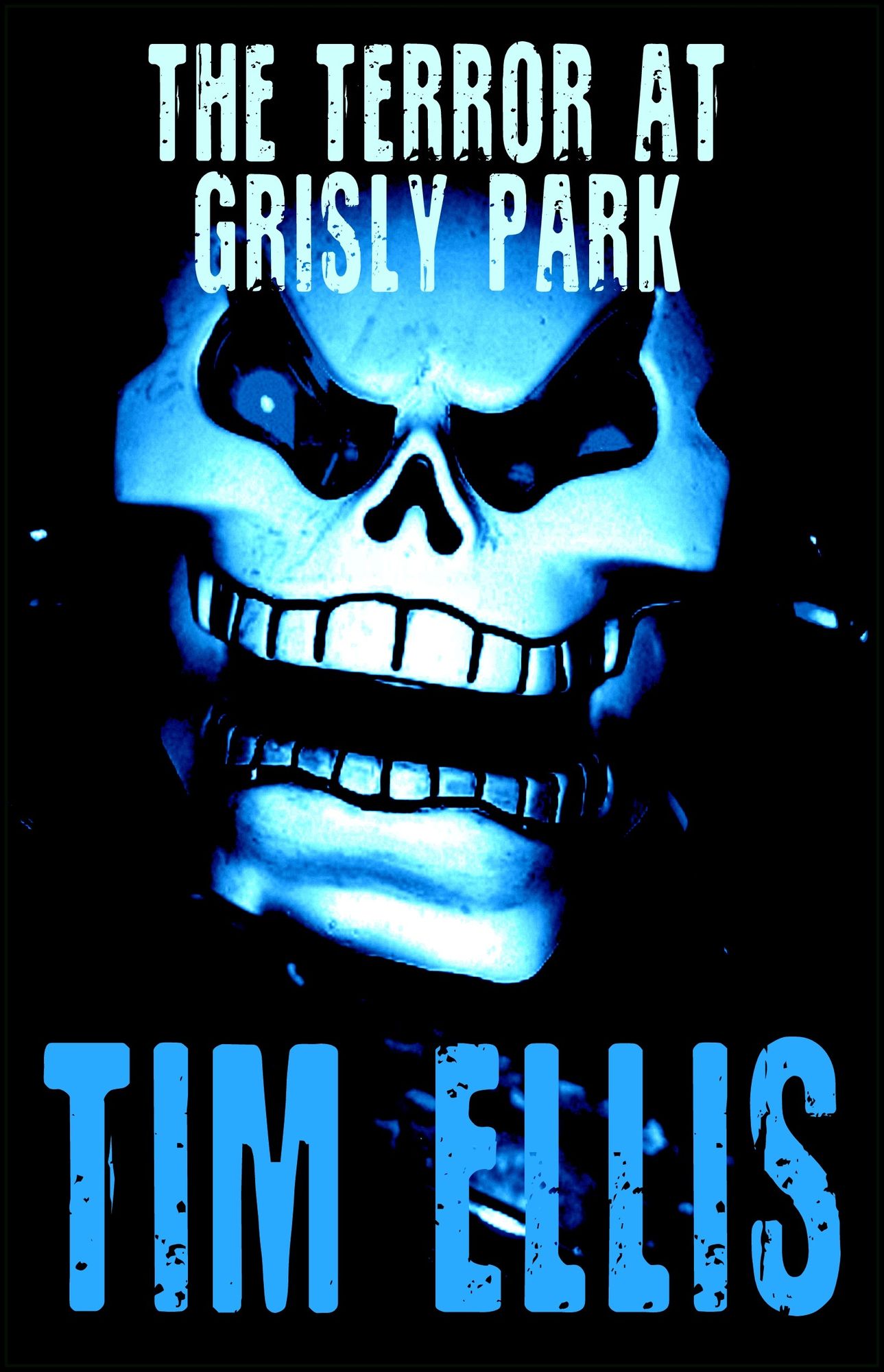 The Terror at Grisly Park (Quigg 5)