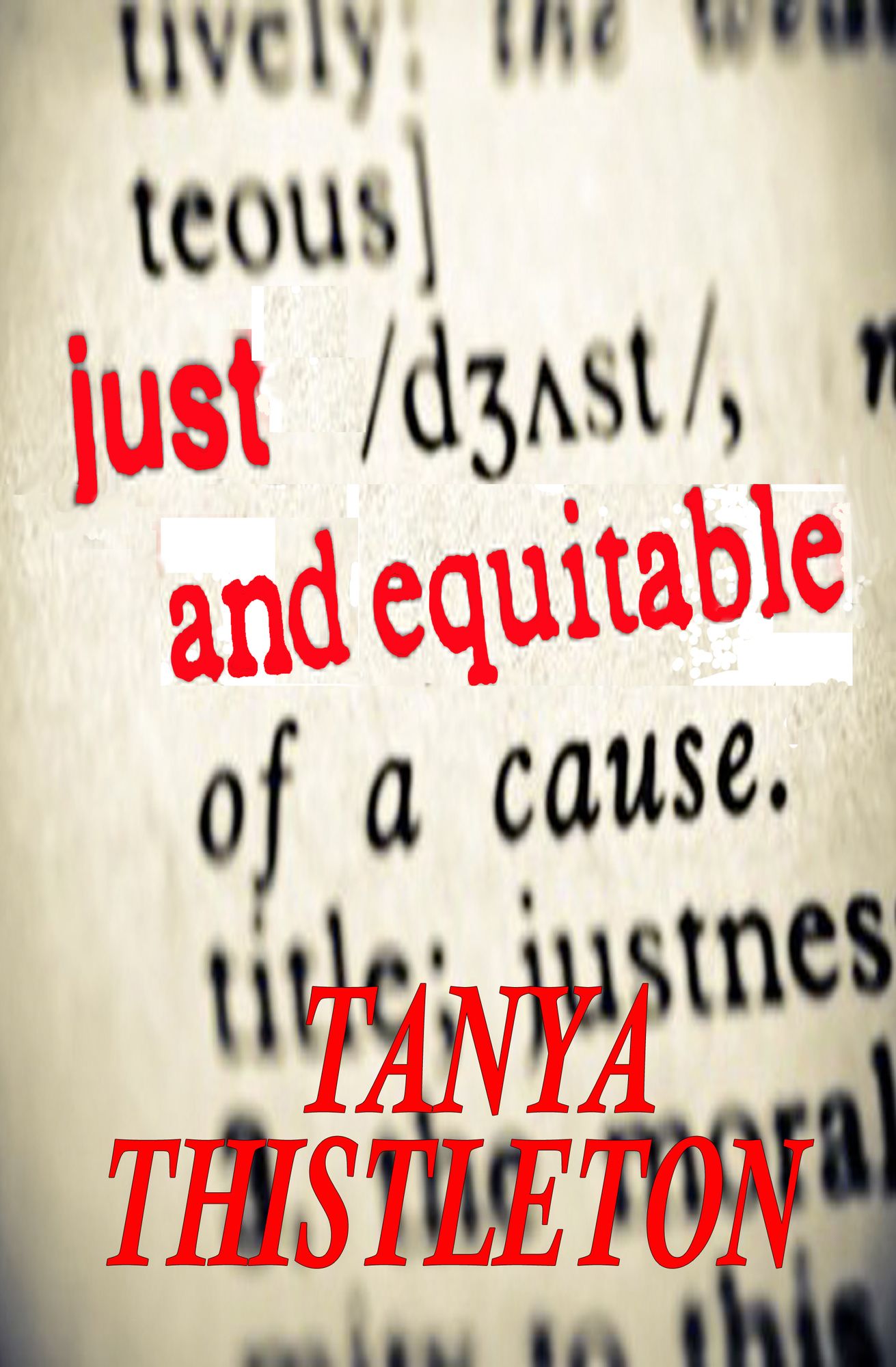 Just & Equitable