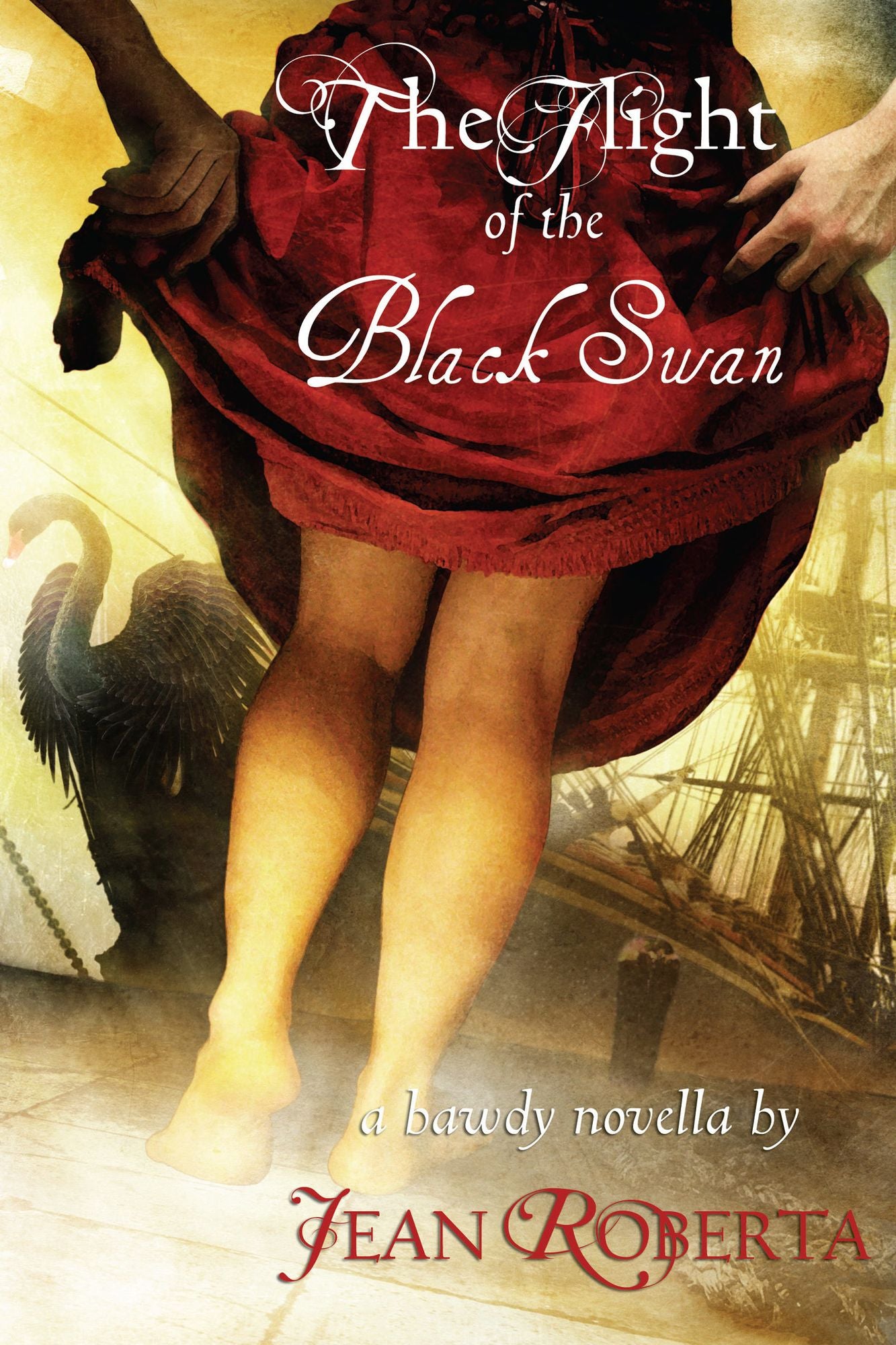 The Flight of the Black Swan: A Bawdy Novella