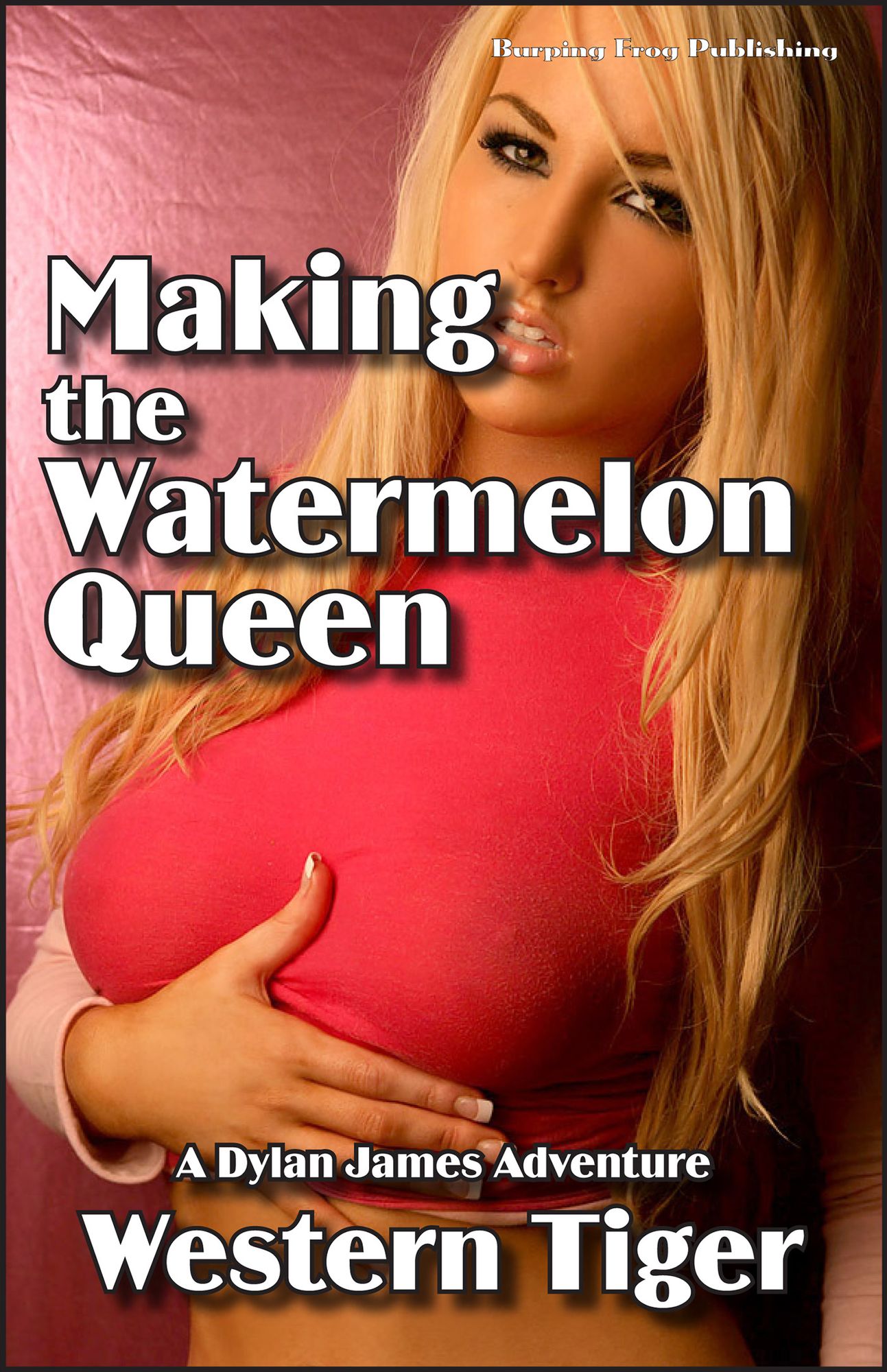 Making the Watermelon Queen